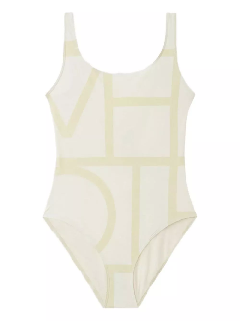 Costume intero monogram di Toteme