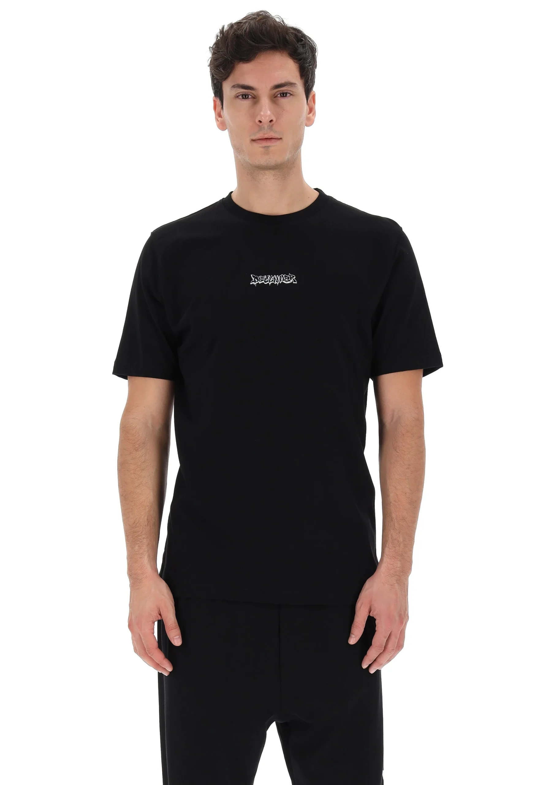 T-shirt Disclaimer uomo art. 54507
