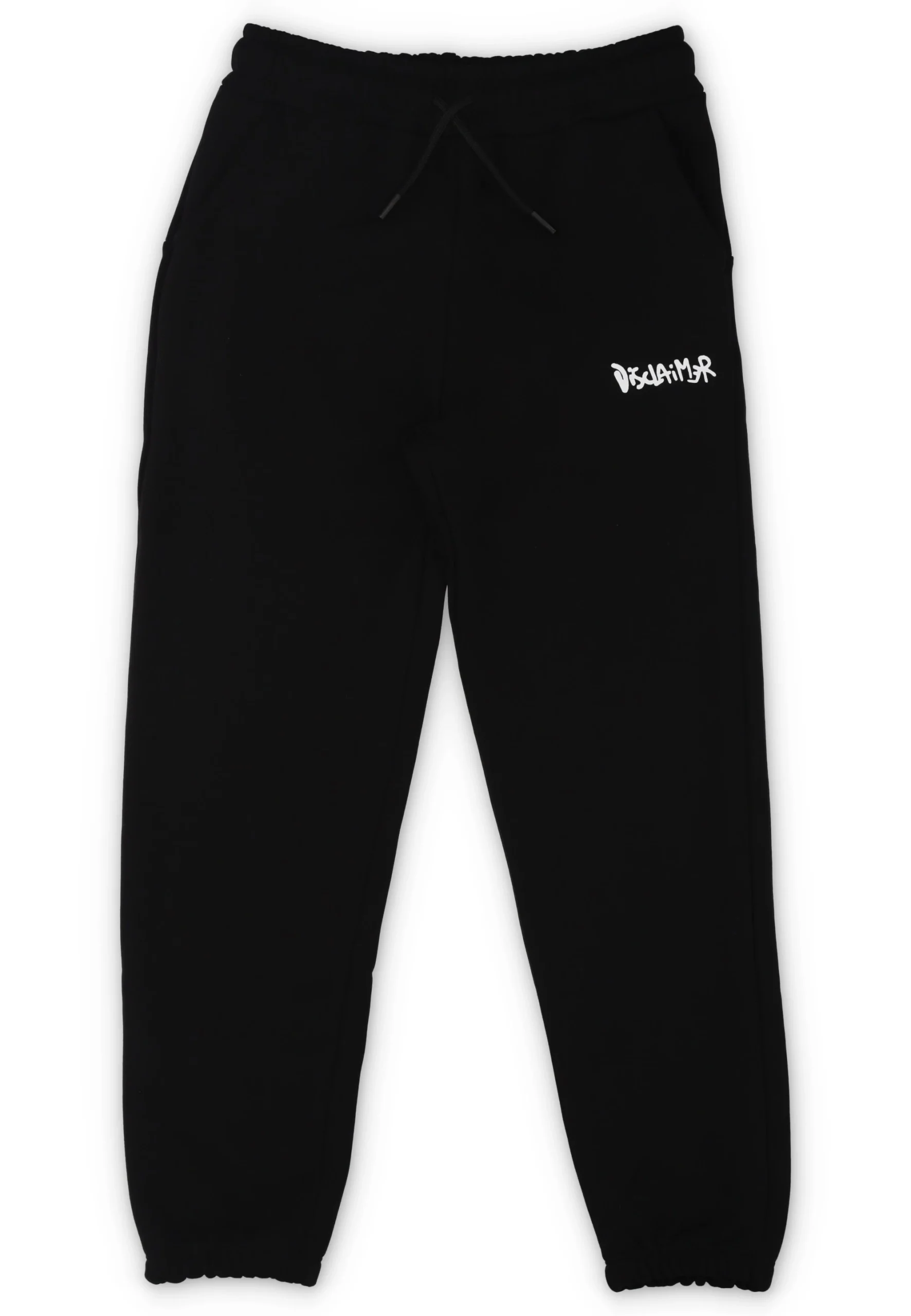 Pantalone ragazza Disclaimer con logo stampato sul retro art. 58205