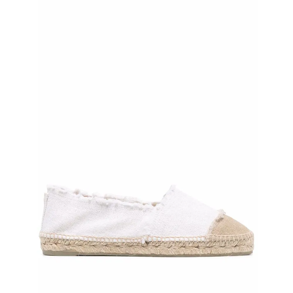 Espadrillas Gomma Tessuto