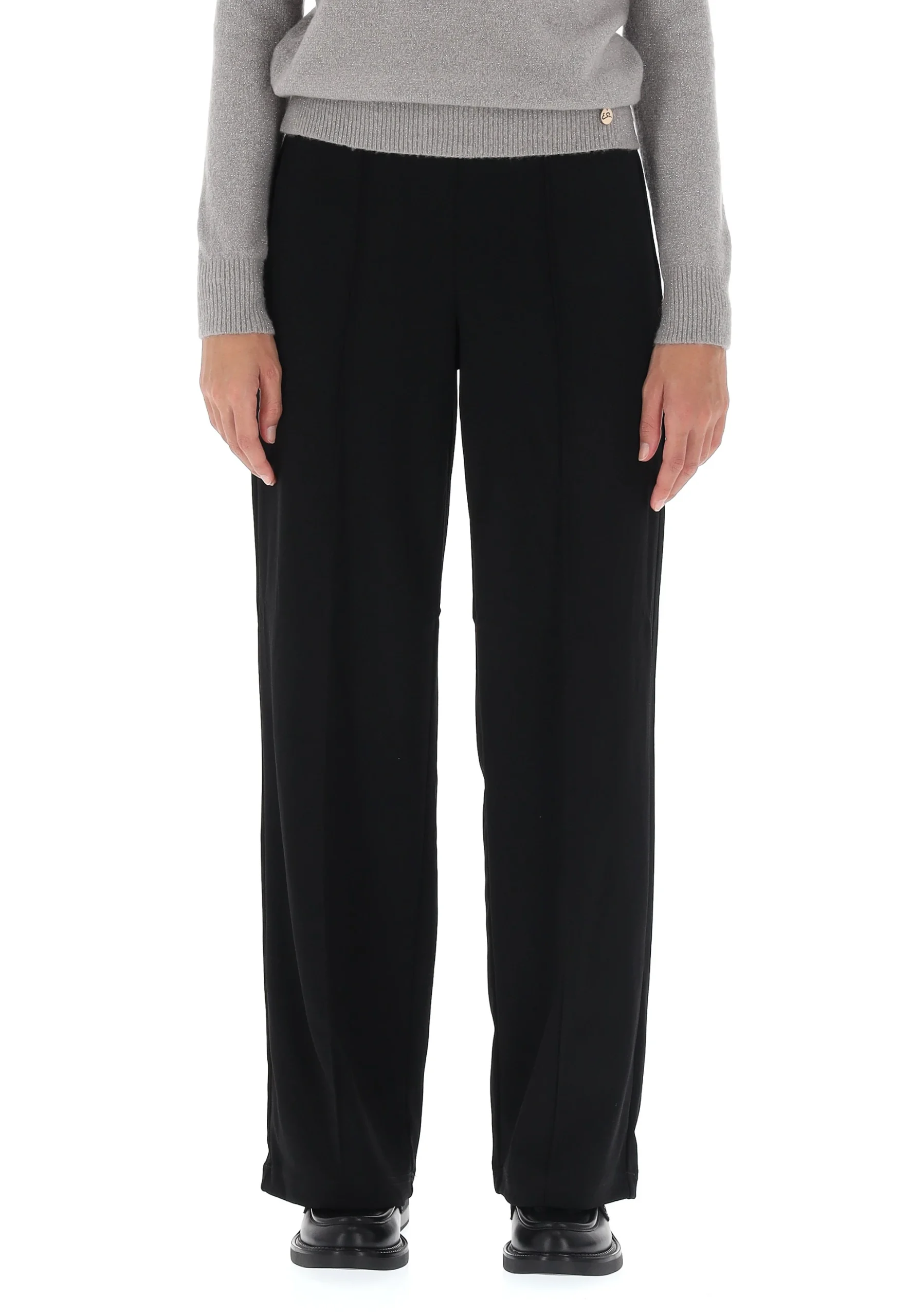 Pantalone a palazzo in scuba Vero Moda art.10257168