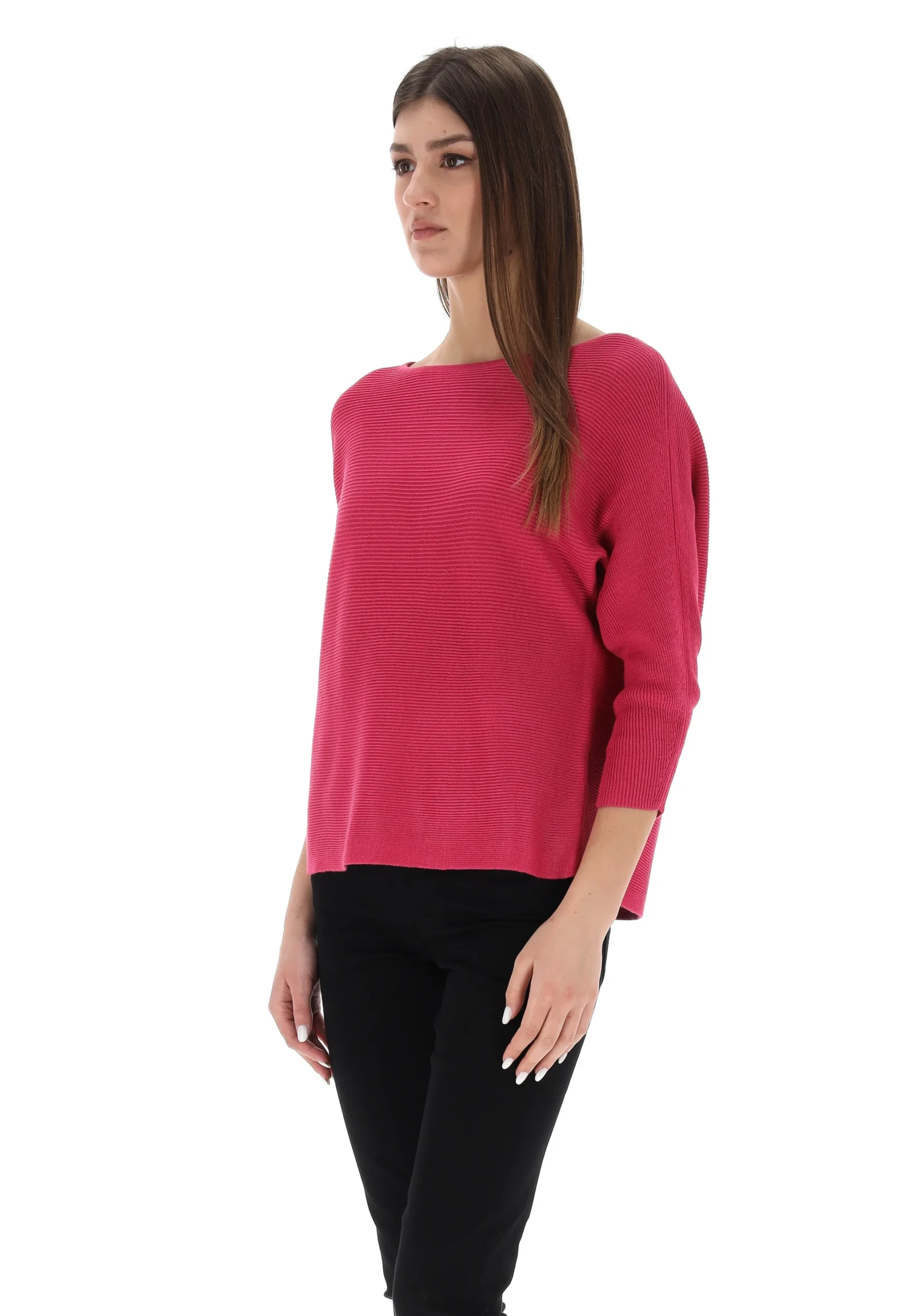 Maglia manica 3/4 scesa Vero Moda donna