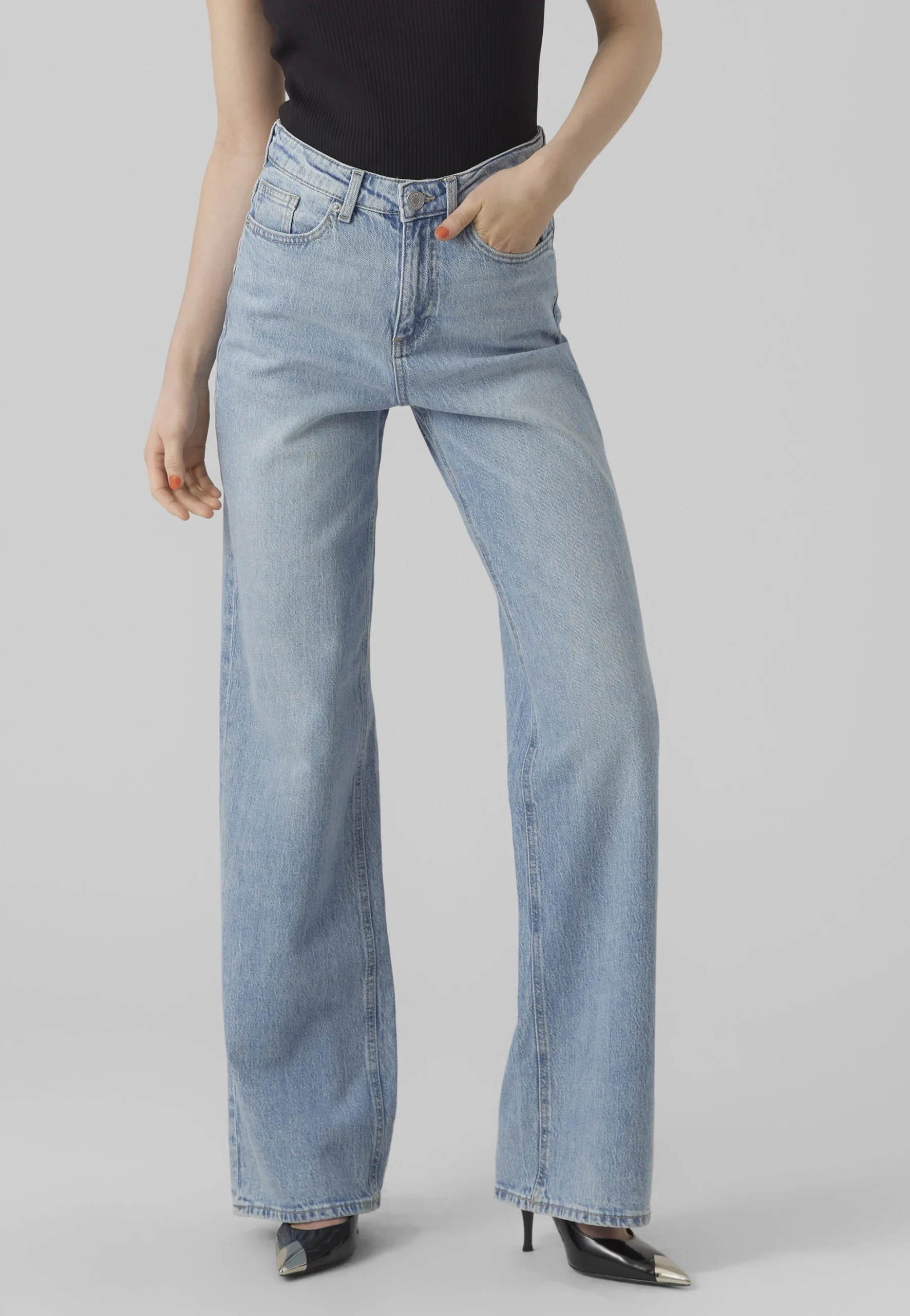 Jeans Vero Moda wide mod. Tessa