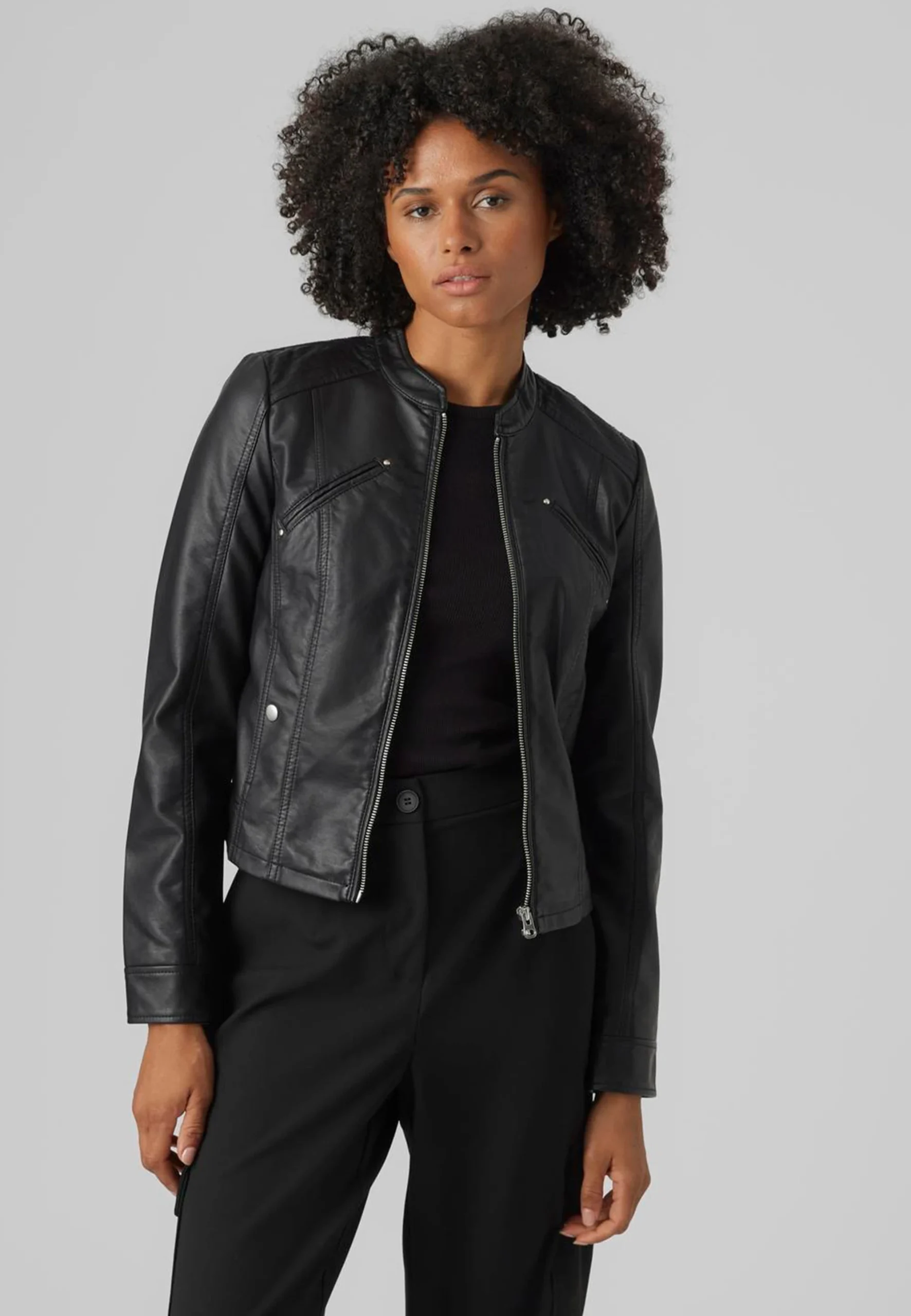 Giubbino in similpelle Vero Moda art. 10288555