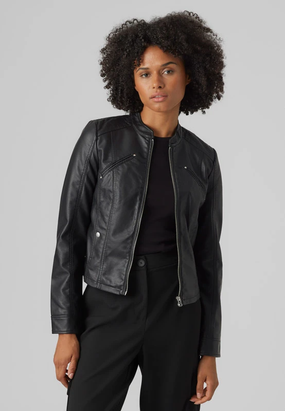 Giubbino con colletto a fascetta Vero Moda art. 10288555