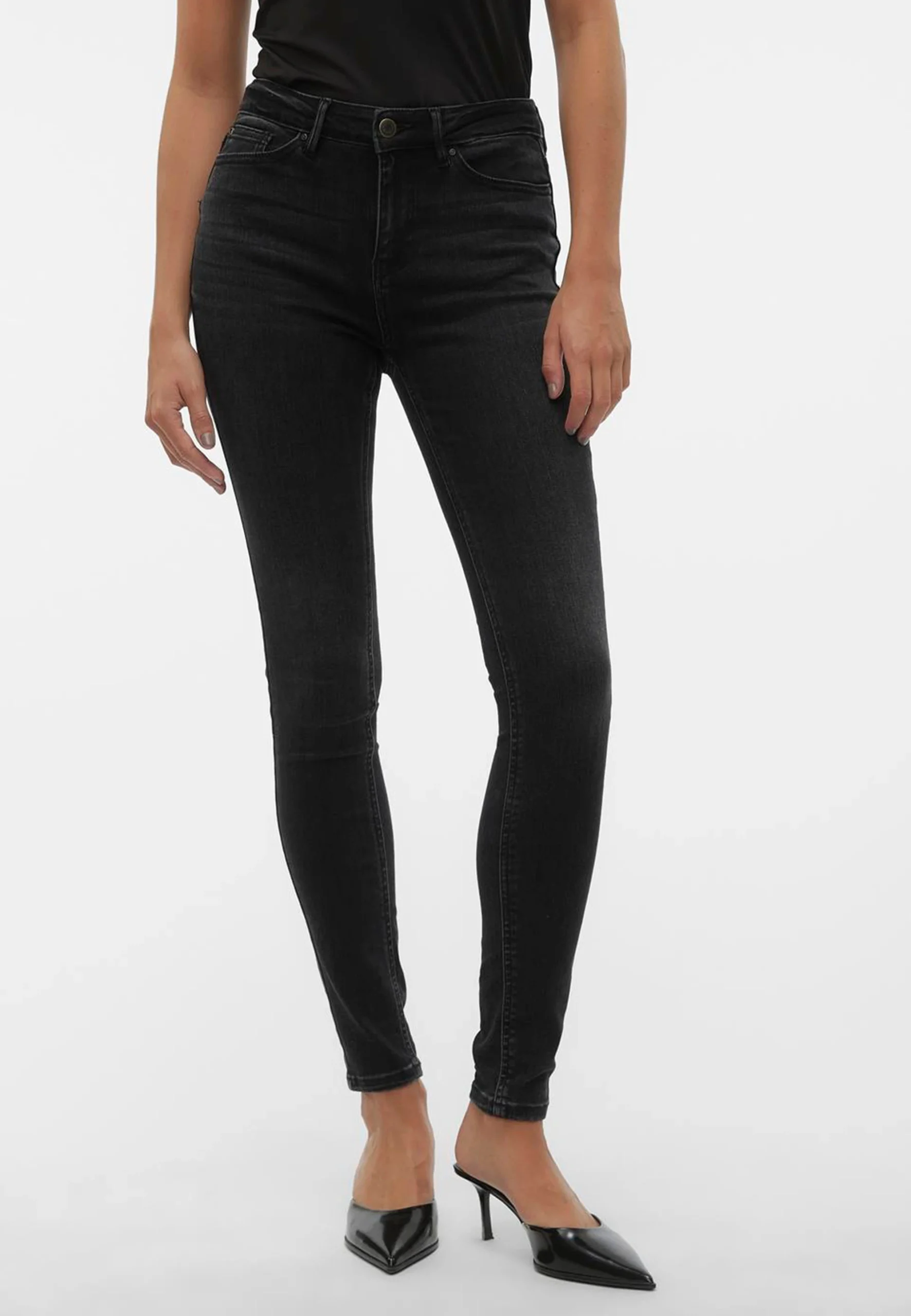 Jeans skinny fit Vero Moda mod. Flash