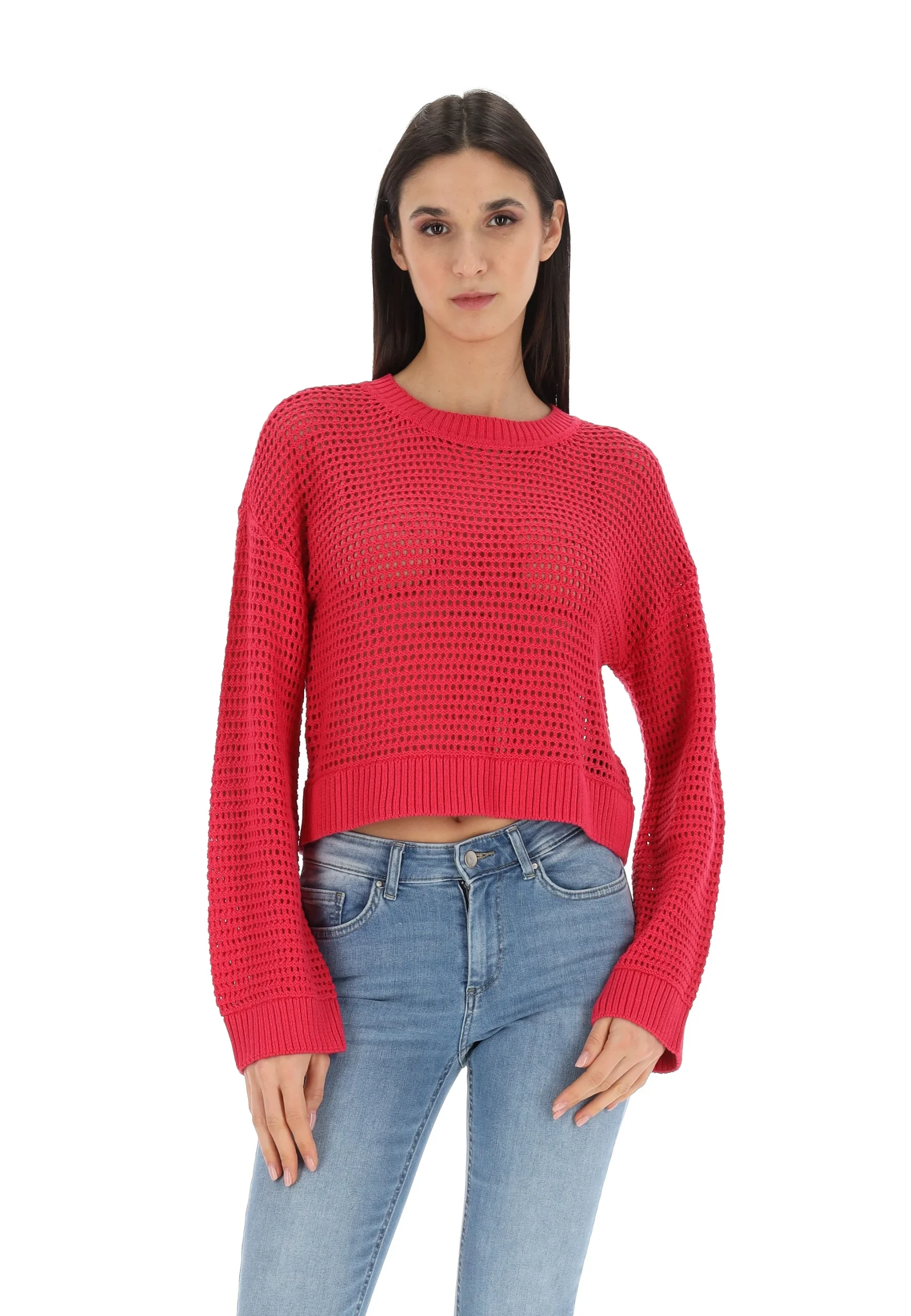 Maglioncino traforato Vero Moda donna