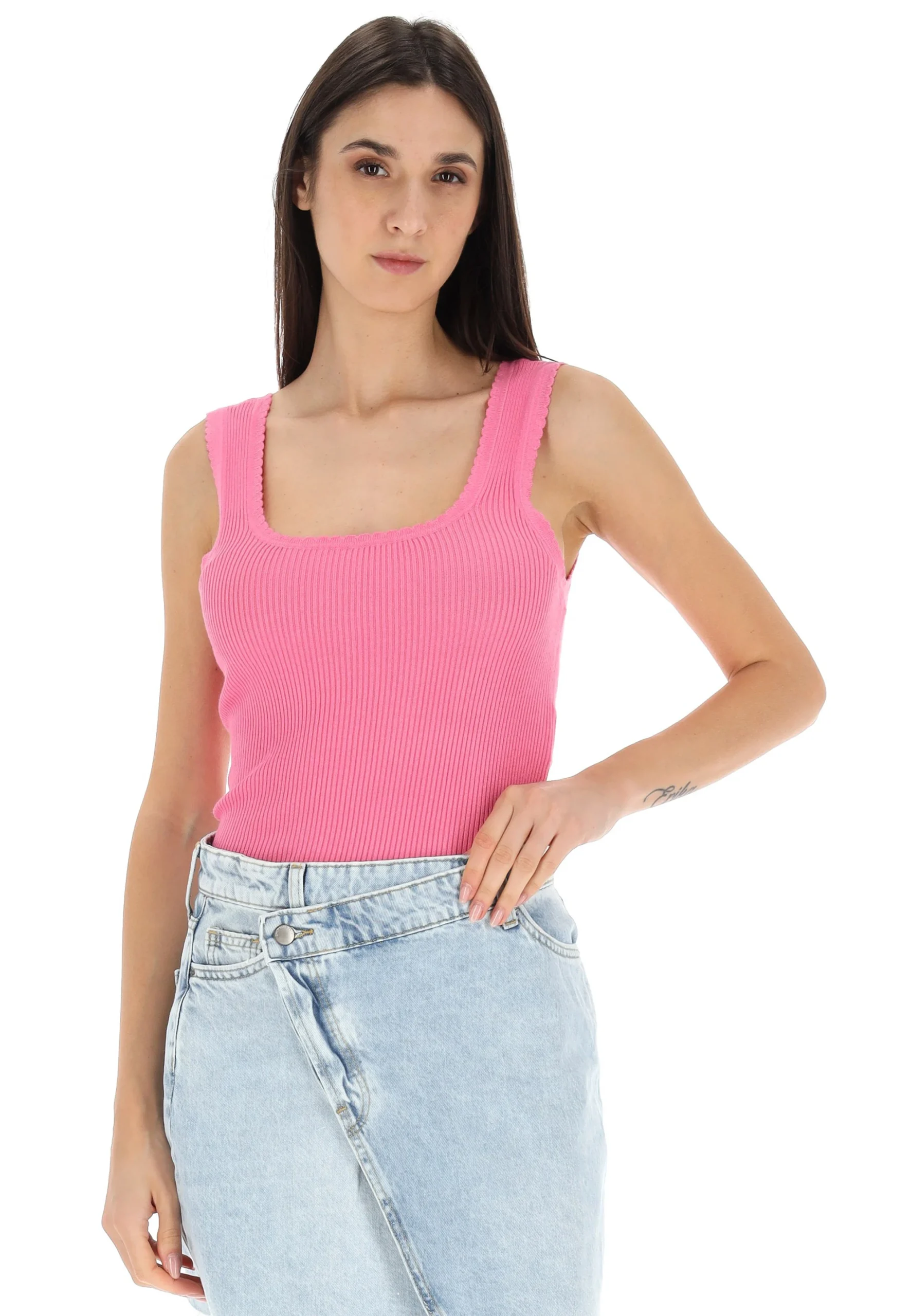 Top a costine Vero Moda art. 10303040 donna