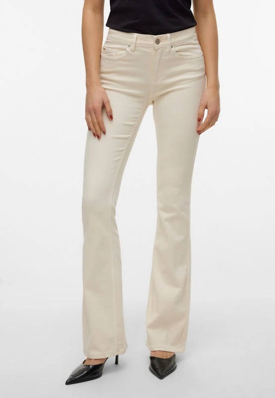 Jeans a zampa Vero Moda donna elasticizzato art.10307572