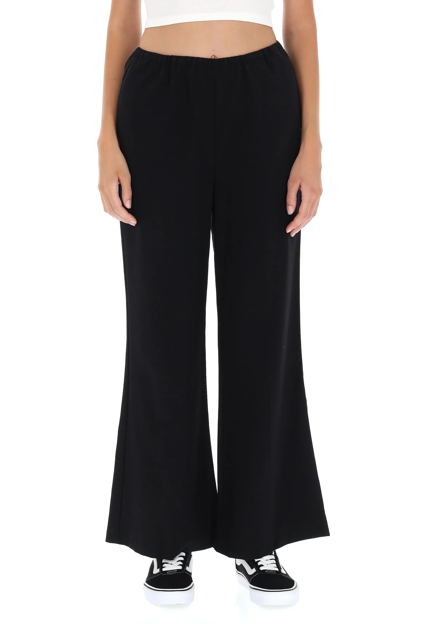 Pantalone ampio Vero Moda con elastico in vita