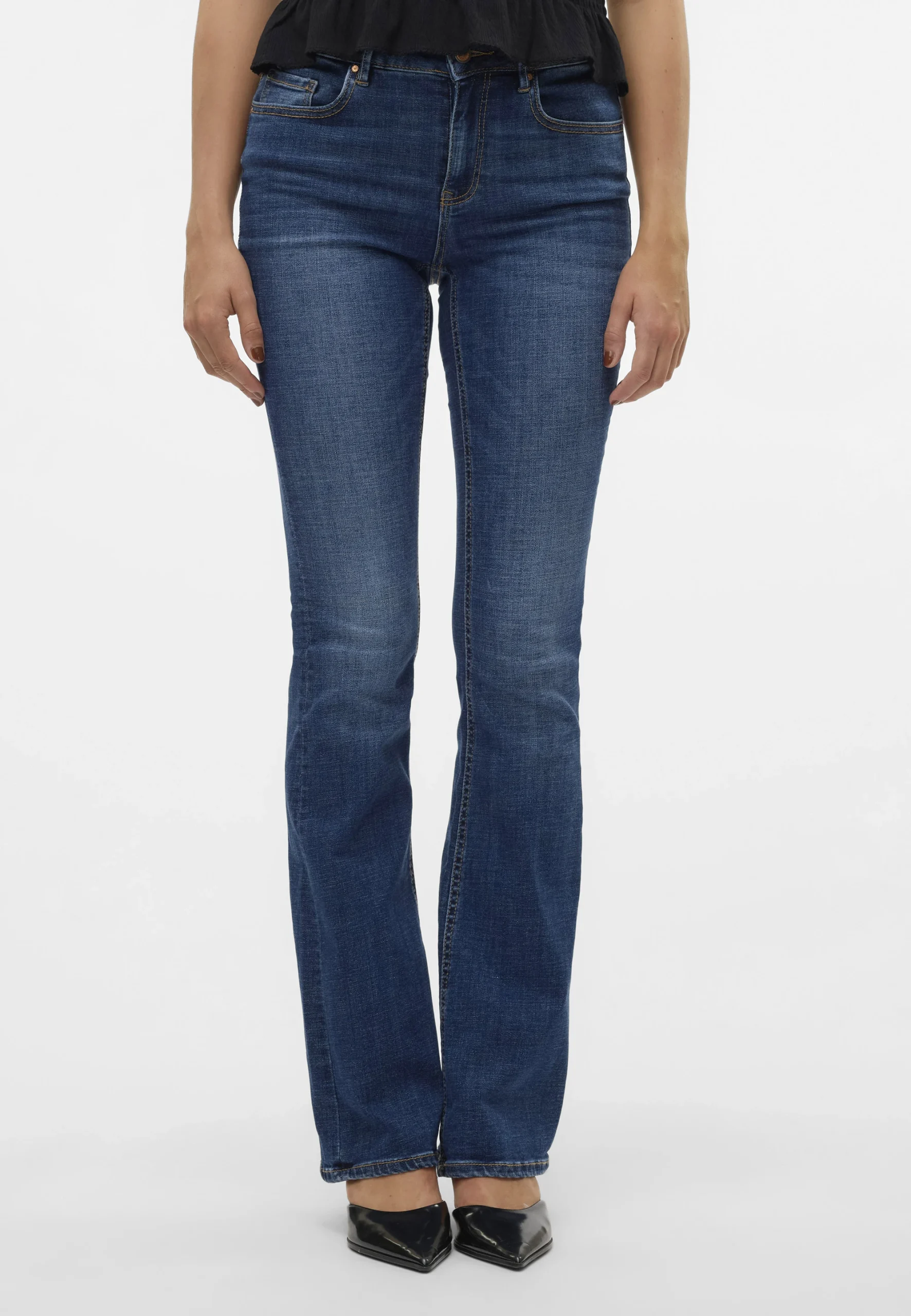 Jeans flared Vero Moda donna mod. Flash
