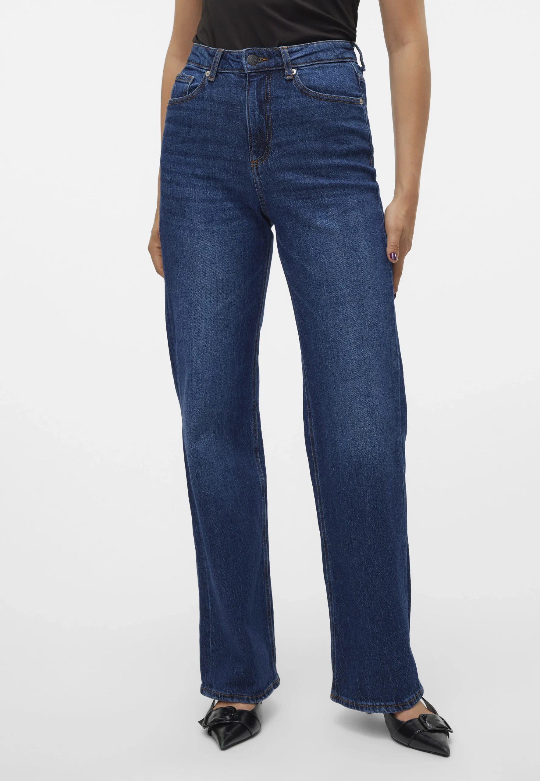 Jeans ampio wide leg Vero Moda art.10311180