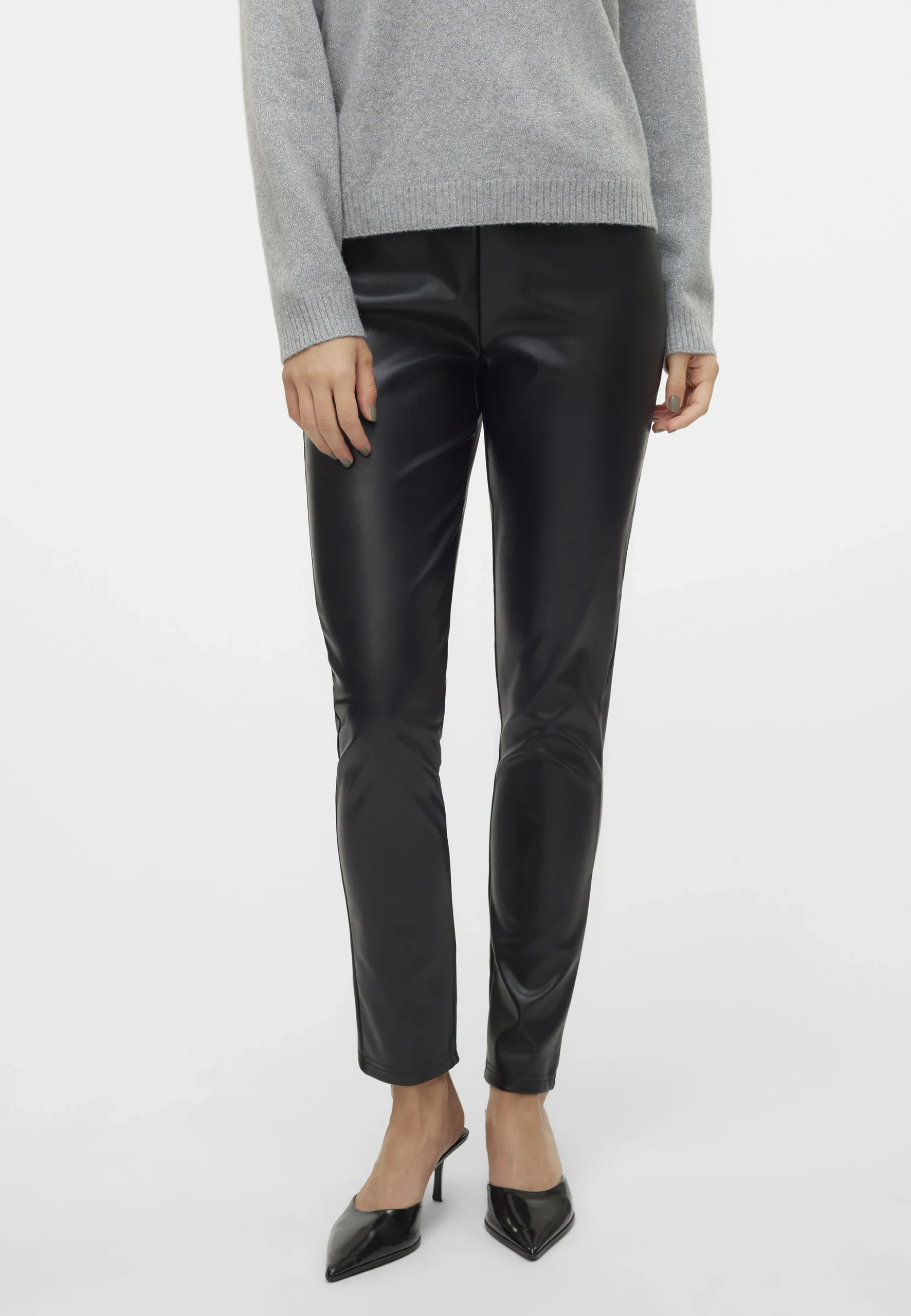 Leggings in similpelle Vero Moda art. 10314540