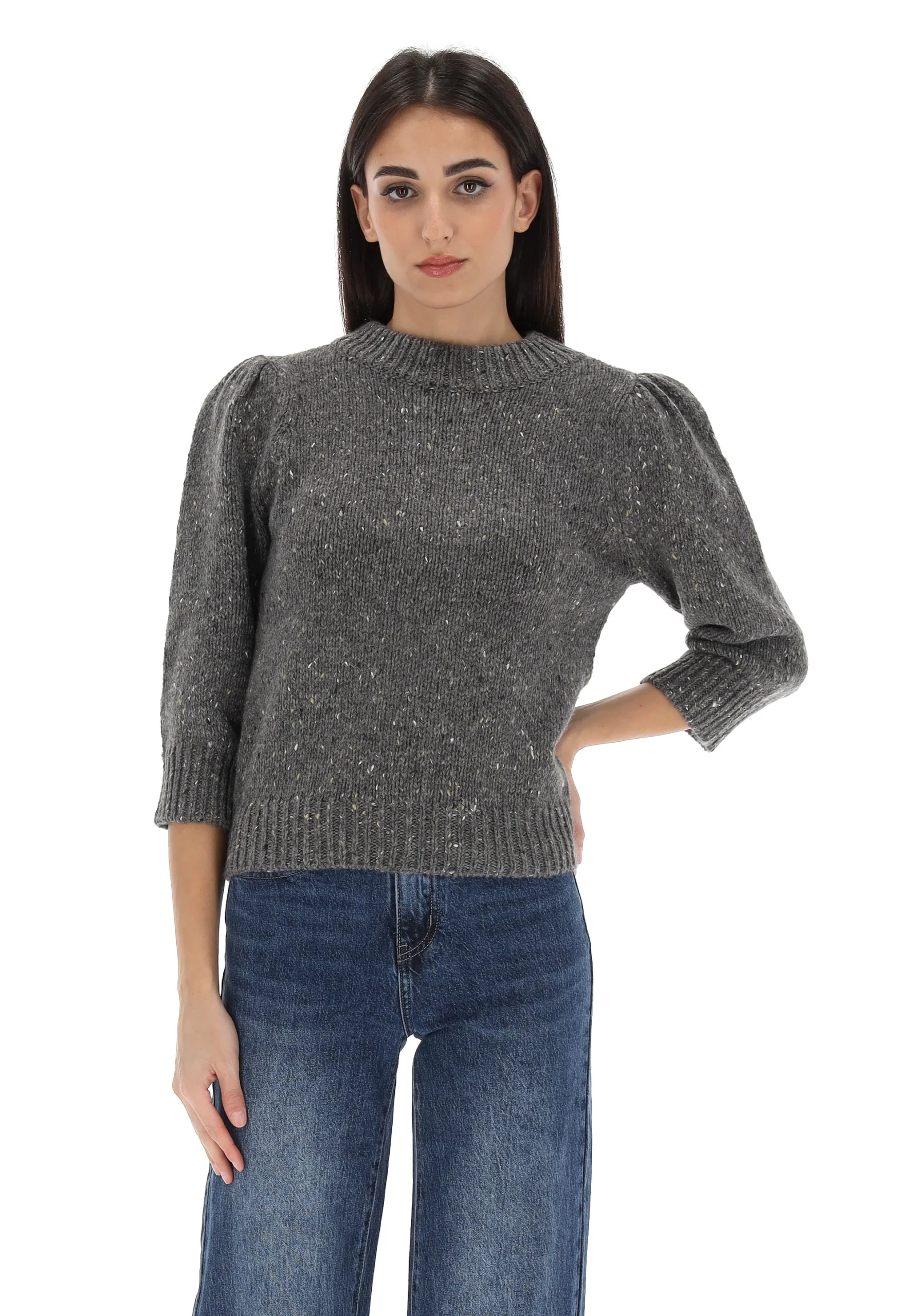 Maglioncino girocollo da donna Aware art. 10315454