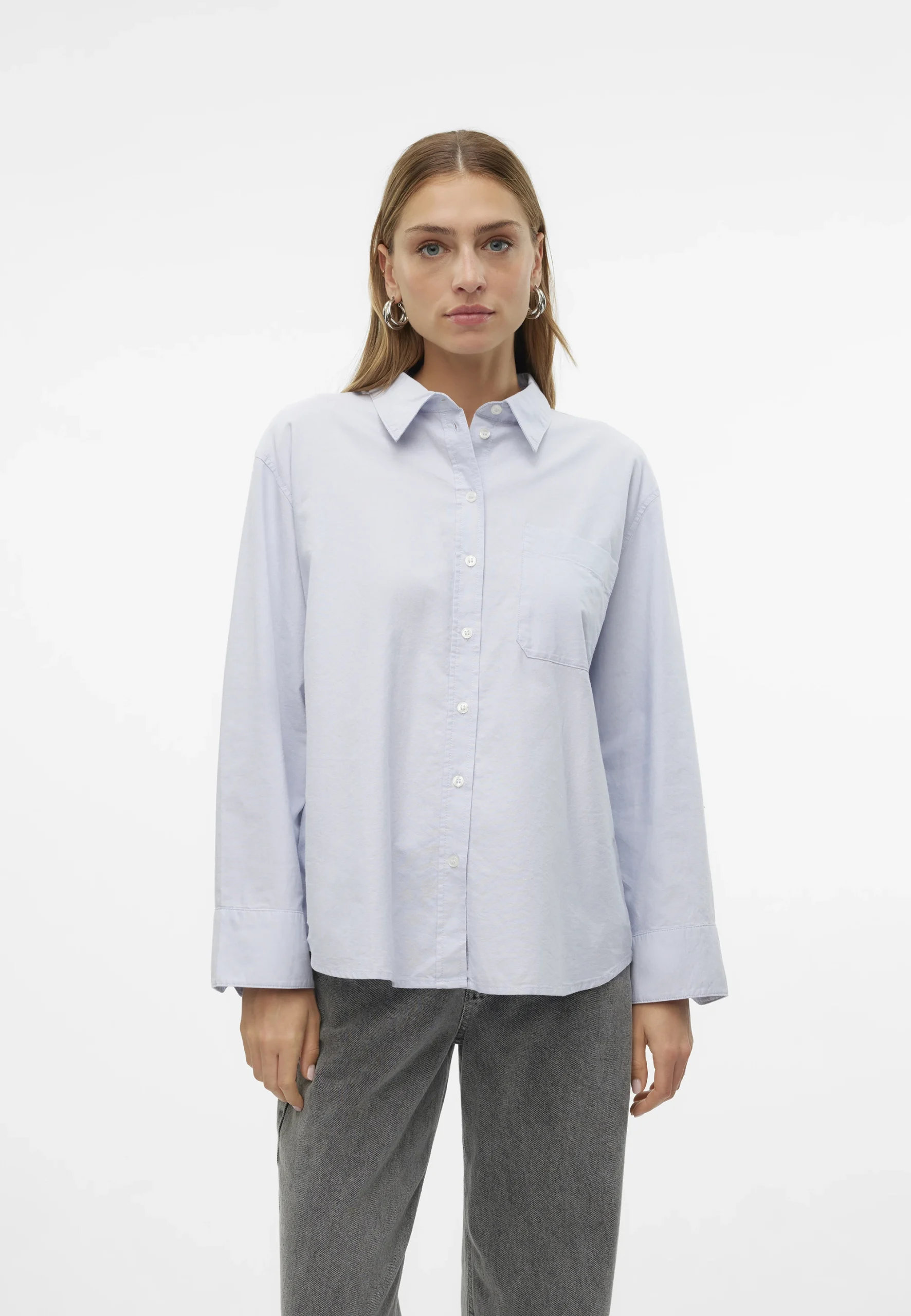 Camicia oxford relaxed Vero Moda art.10317192