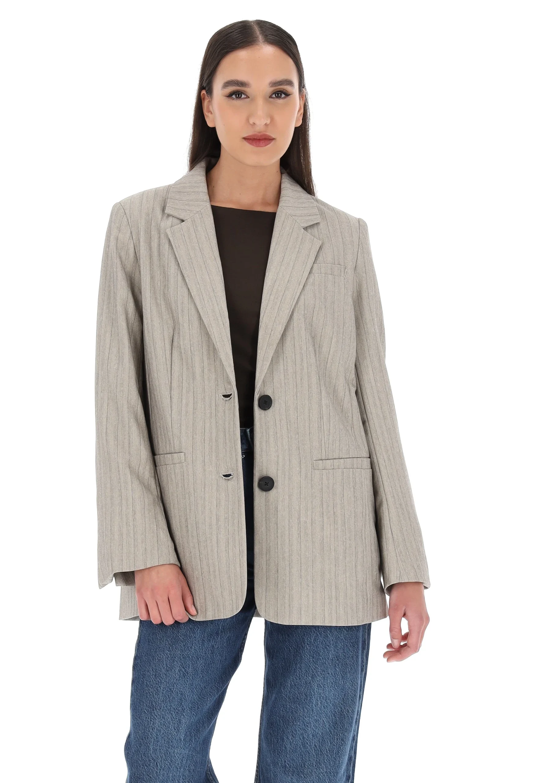 Blazer con lavorazione spinata Vero Moda art. 10319634