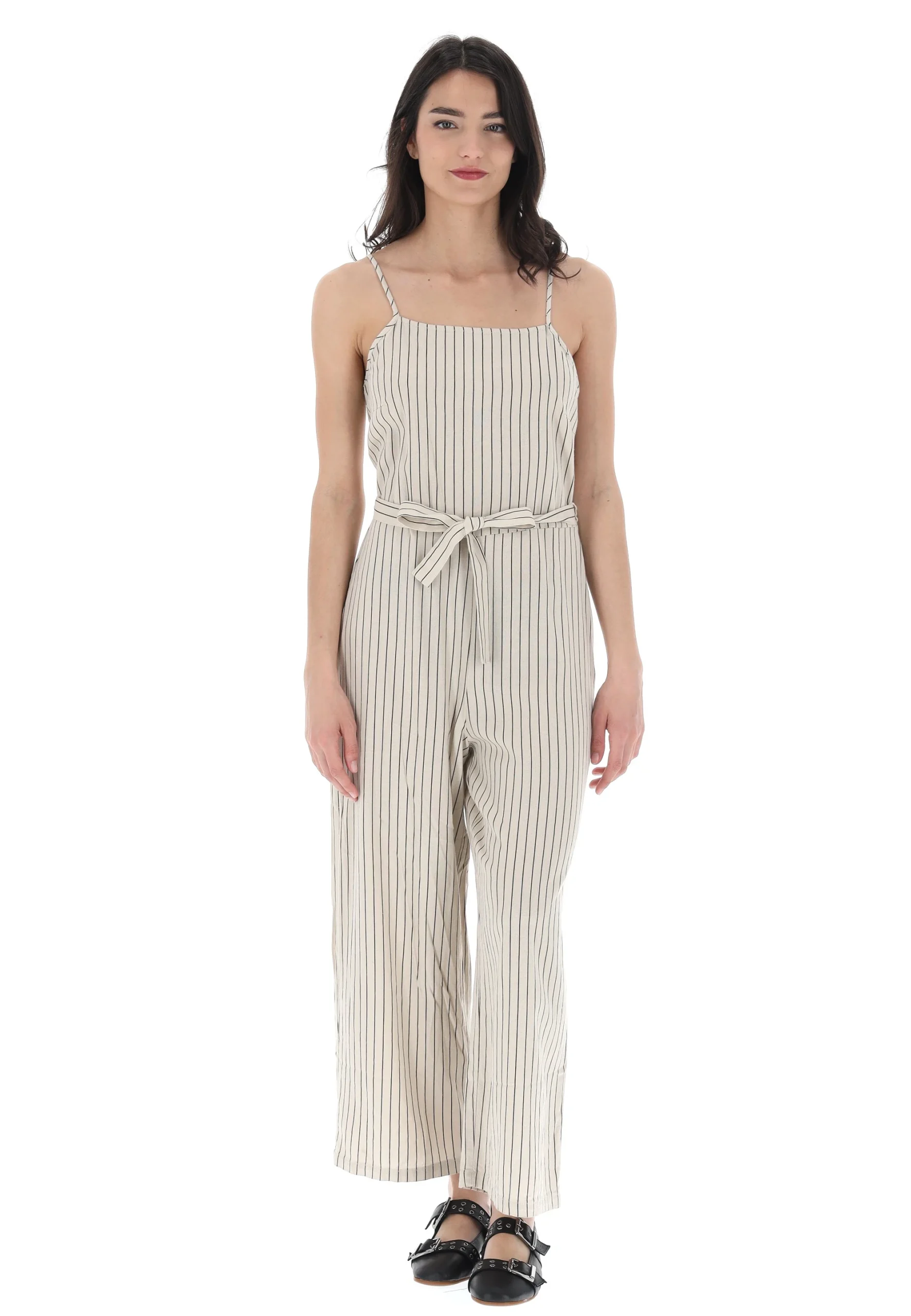 Tuta gessata a palazzo Vero Moda art.10321614 con fusciacca