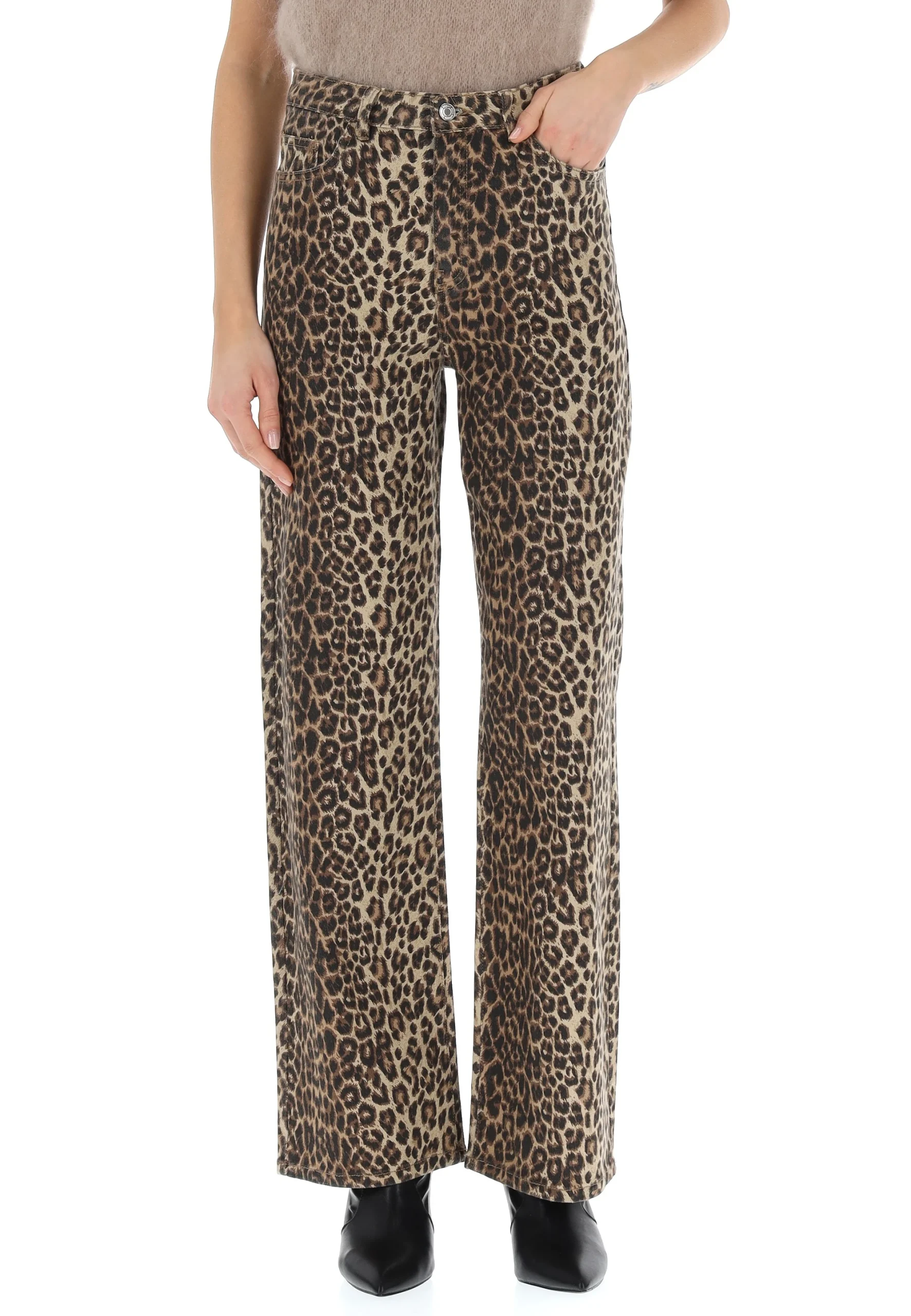 Jeans Vero Moda in fantasia maculato art.10330128