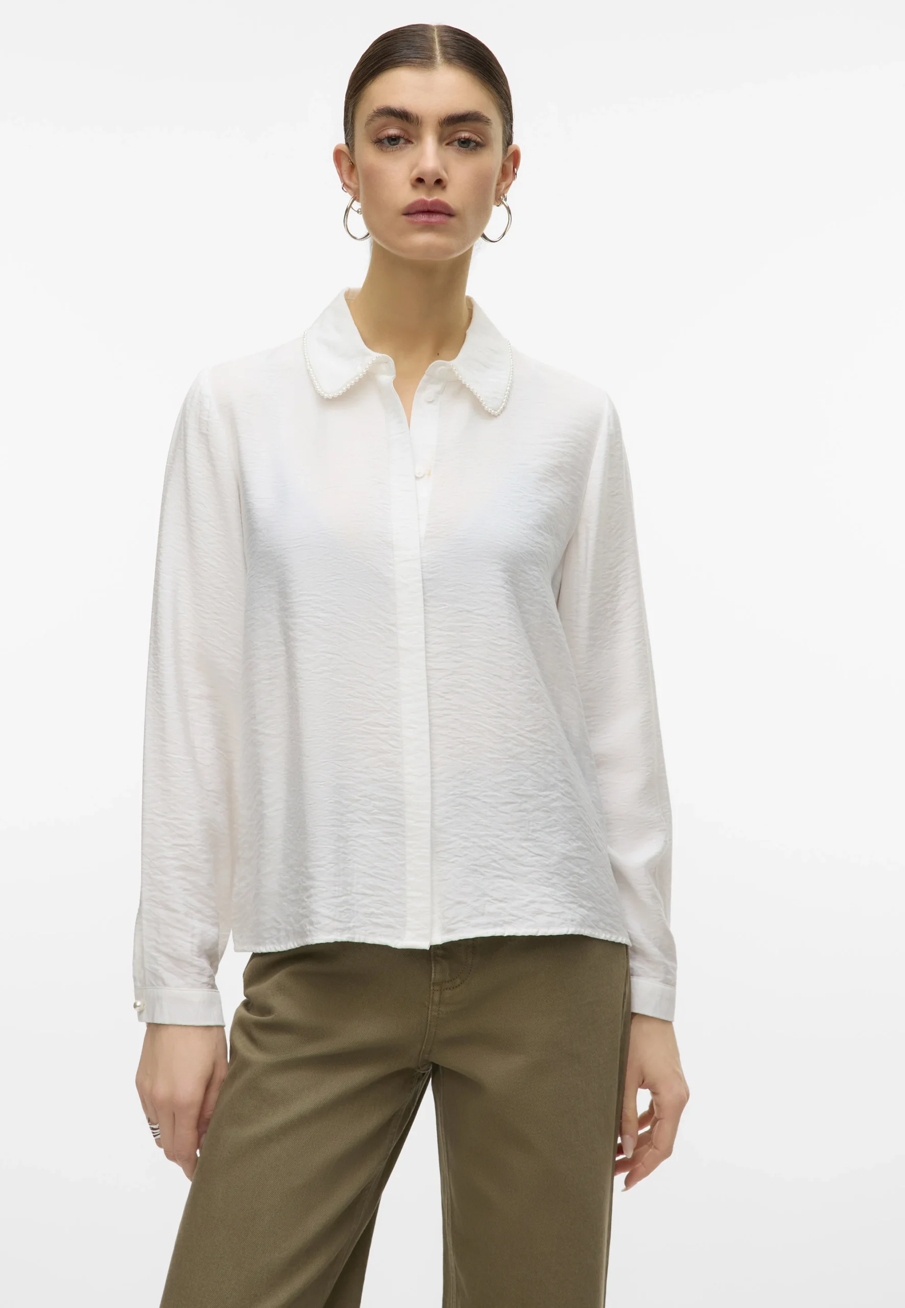 Camicia donna Vero Moda in misto viscosa art.10330306