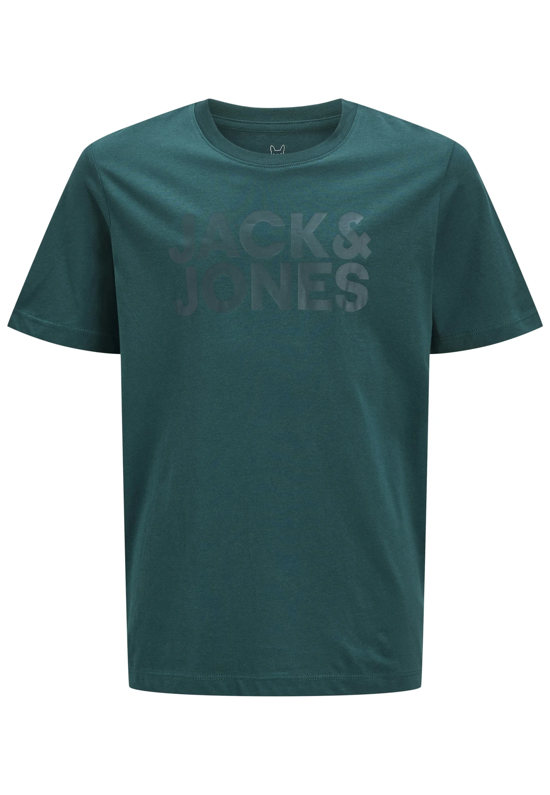 T-shirt ragazzo stampa frontale Jack&Jones