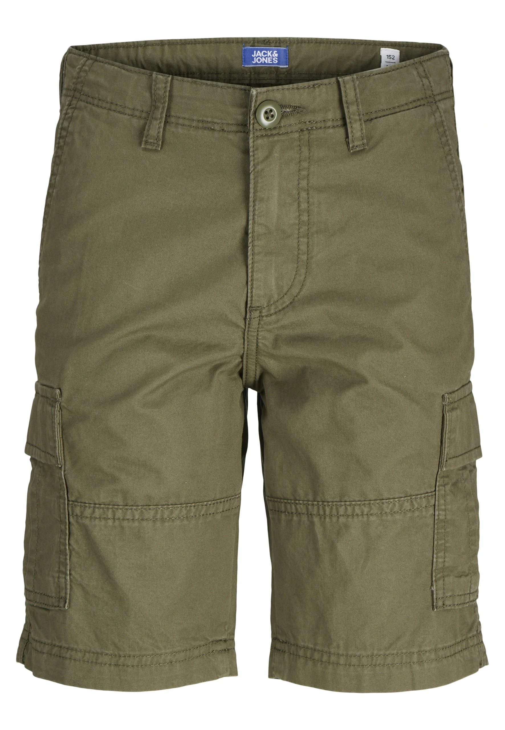 Bermuda cargo Jack&Jones ragazzo in tinta unita art.12274580