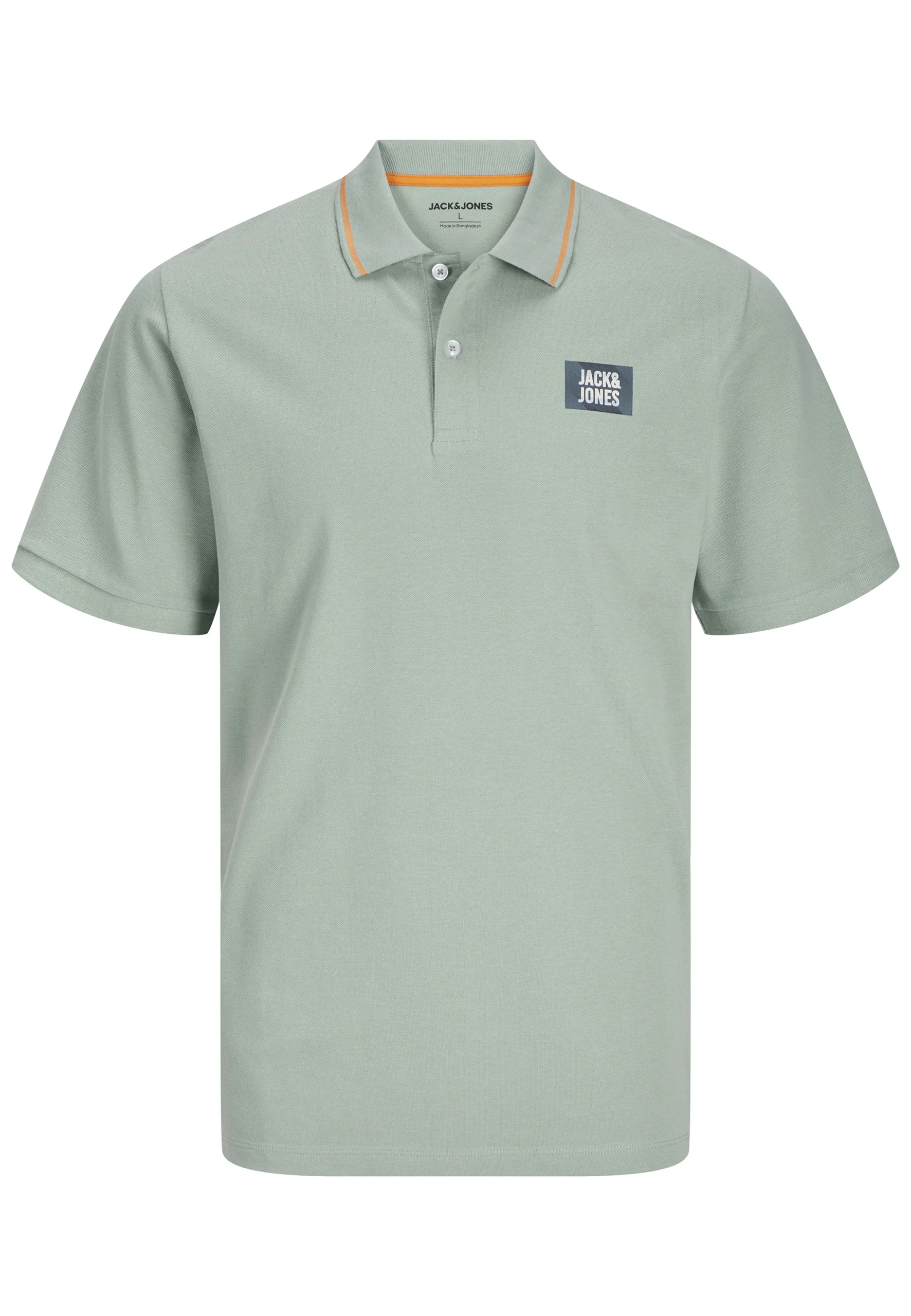 Polo in piquet Jack&JOnes +FIT uomo comfort art.12275744
