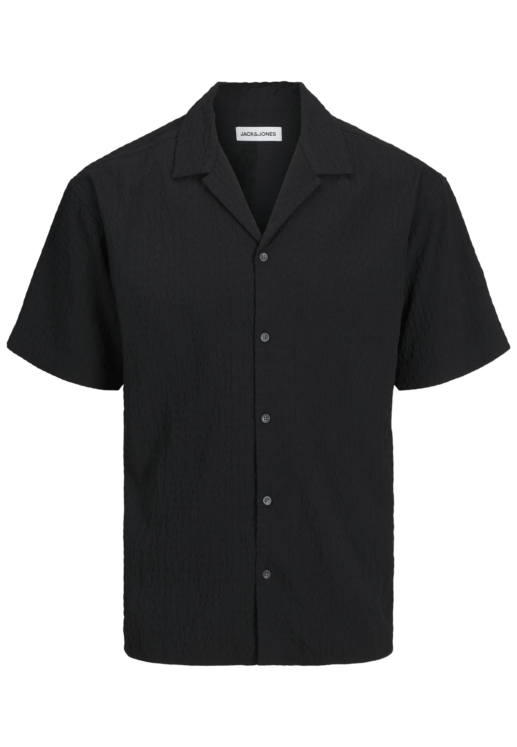 Camicia goffrata uomo Jack&Jones +FIT art.12275769