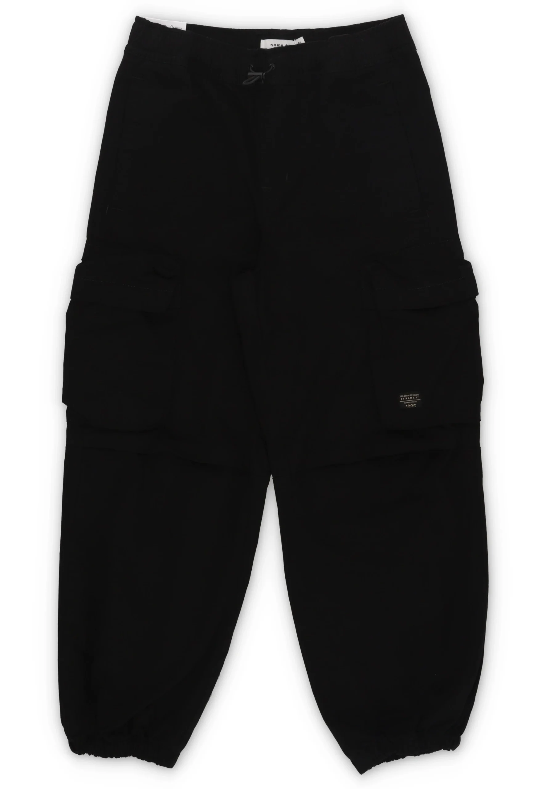 Pantalone parachute con tasconi name it