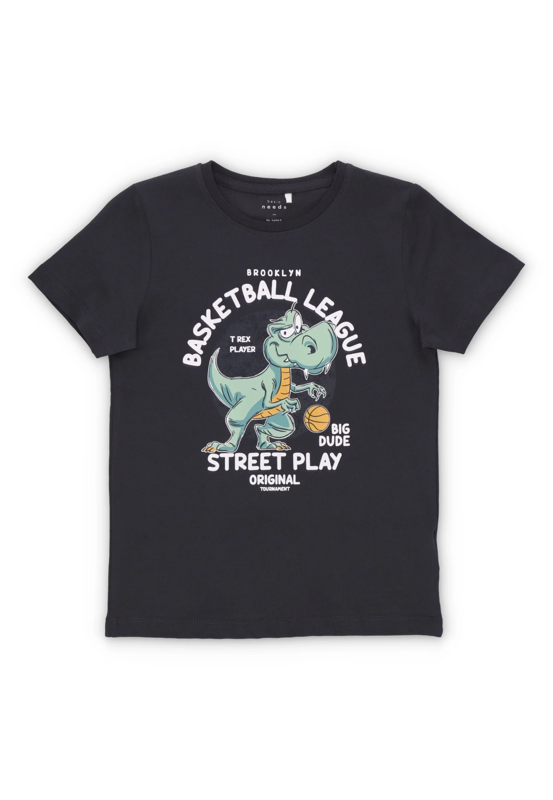 T-shirt name it stampa frontale bambino