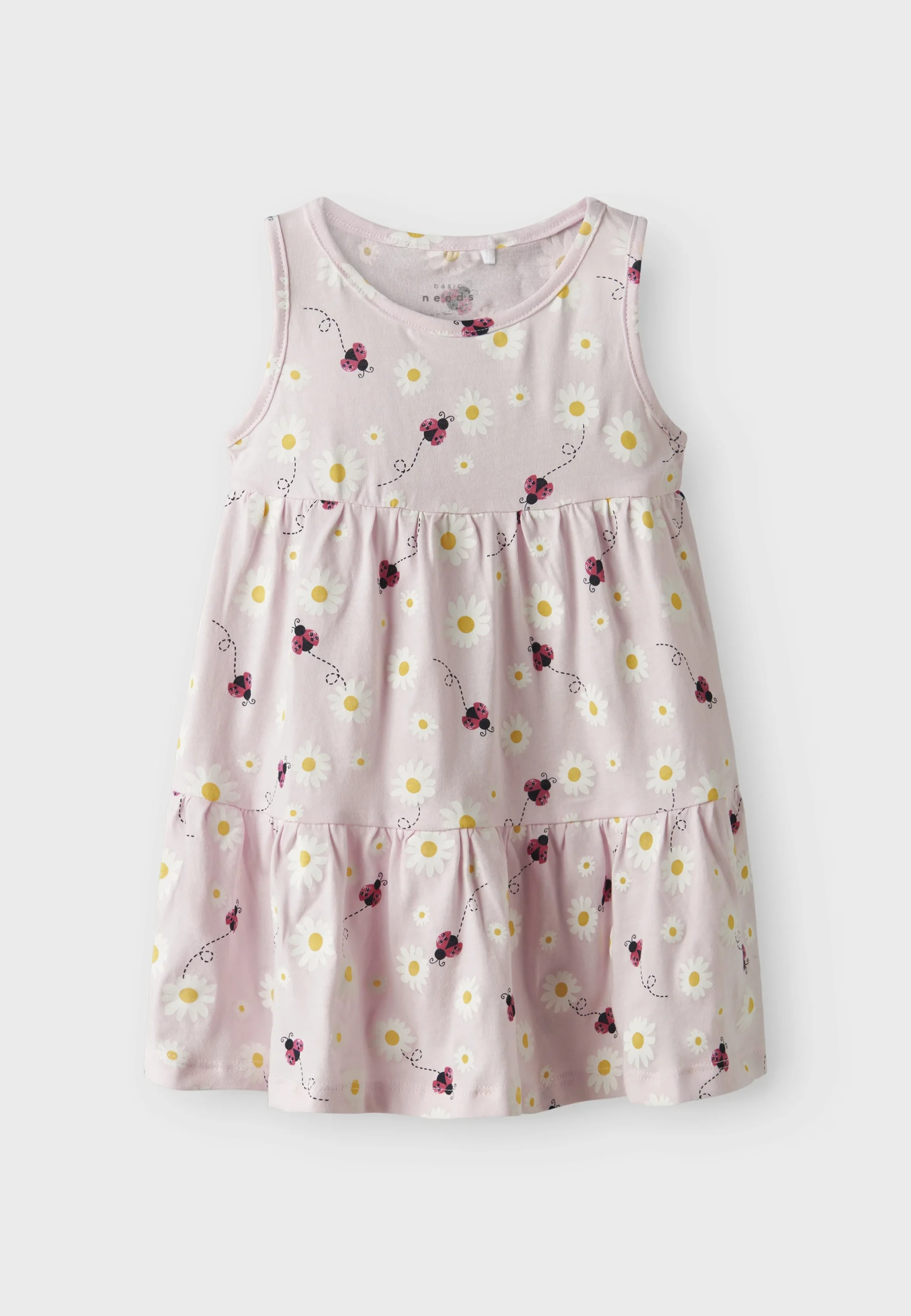 Abitino in jersey name it art.13228172 in fantasia bimba