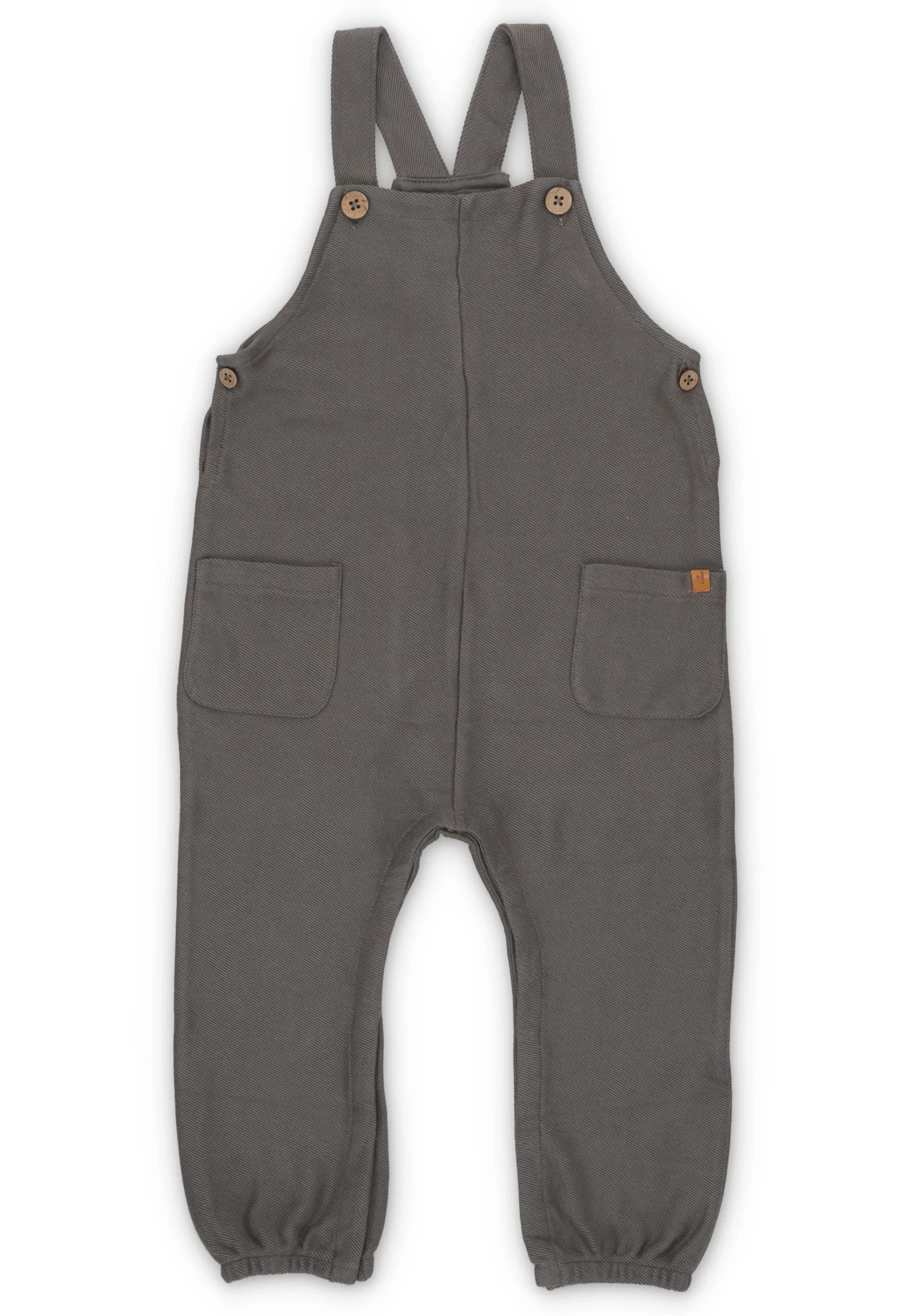 Salopette con taschine Lil' Atelier baby