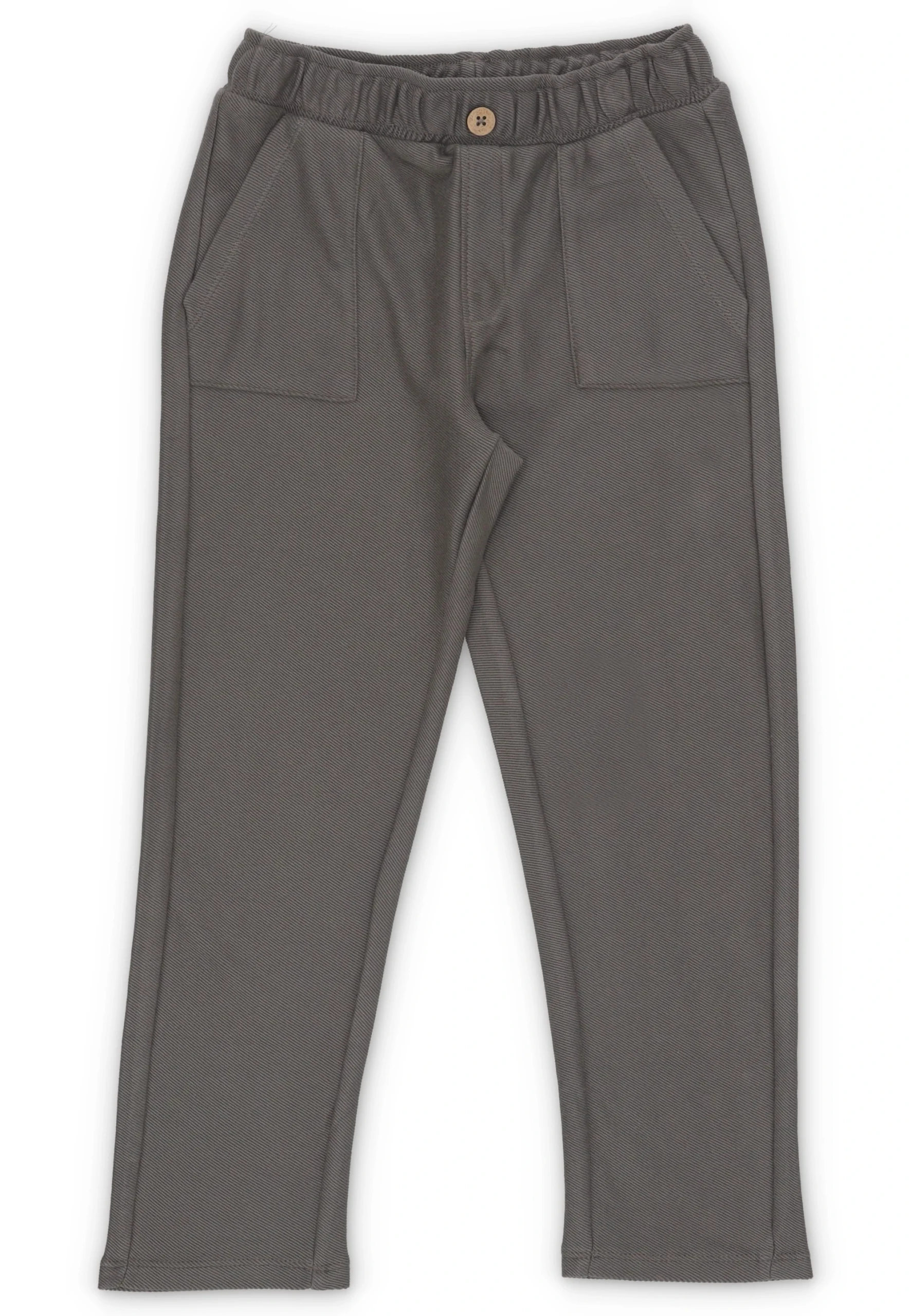 Pantaloni Lil' Atelier bambino in cotone organico