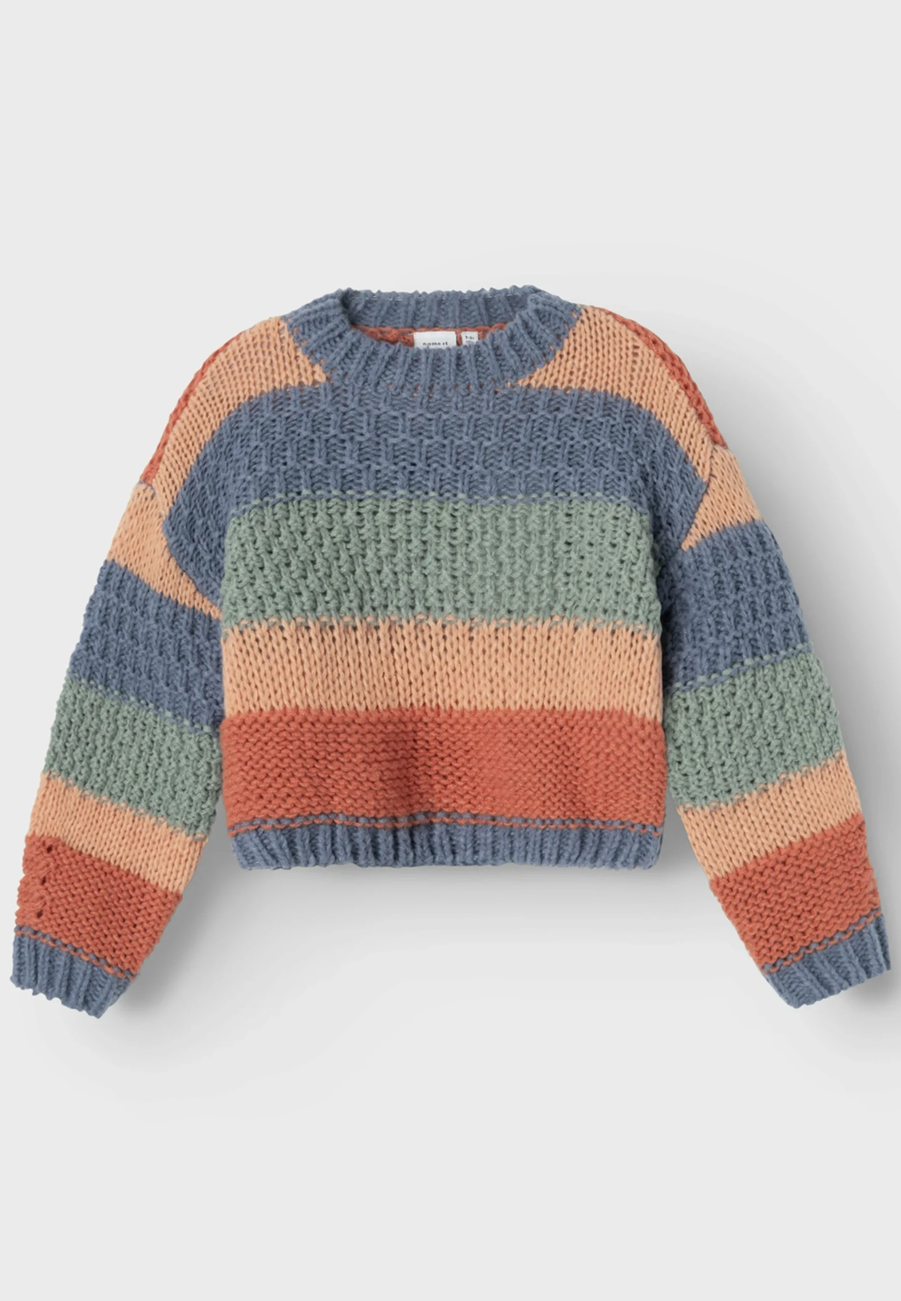 Pullover girocollo name it da bambina operato art. 13233082