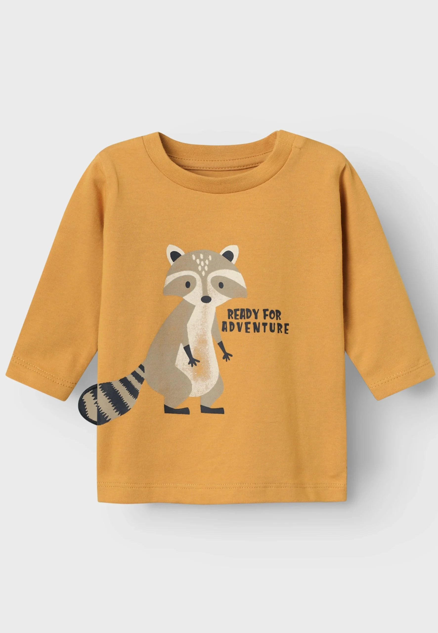 T-shirt stampa procione name it baby