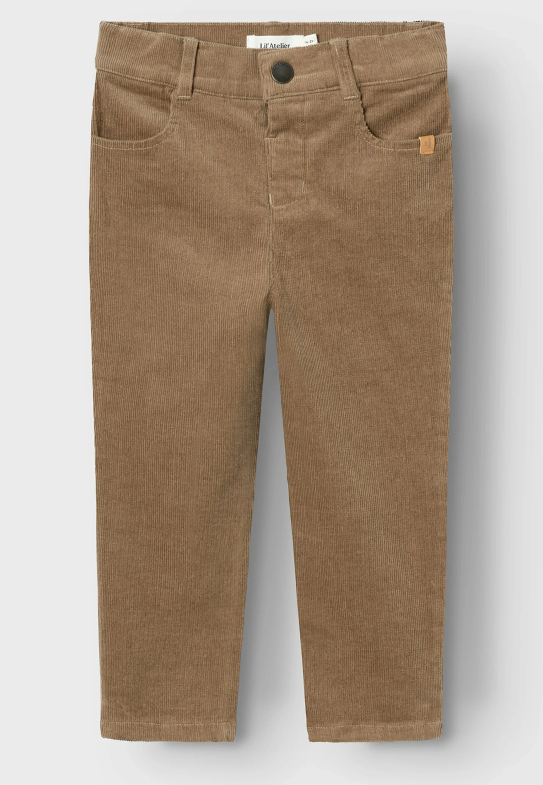 Pantalone in velluto Lil'Atelier da bambino art. 13234401