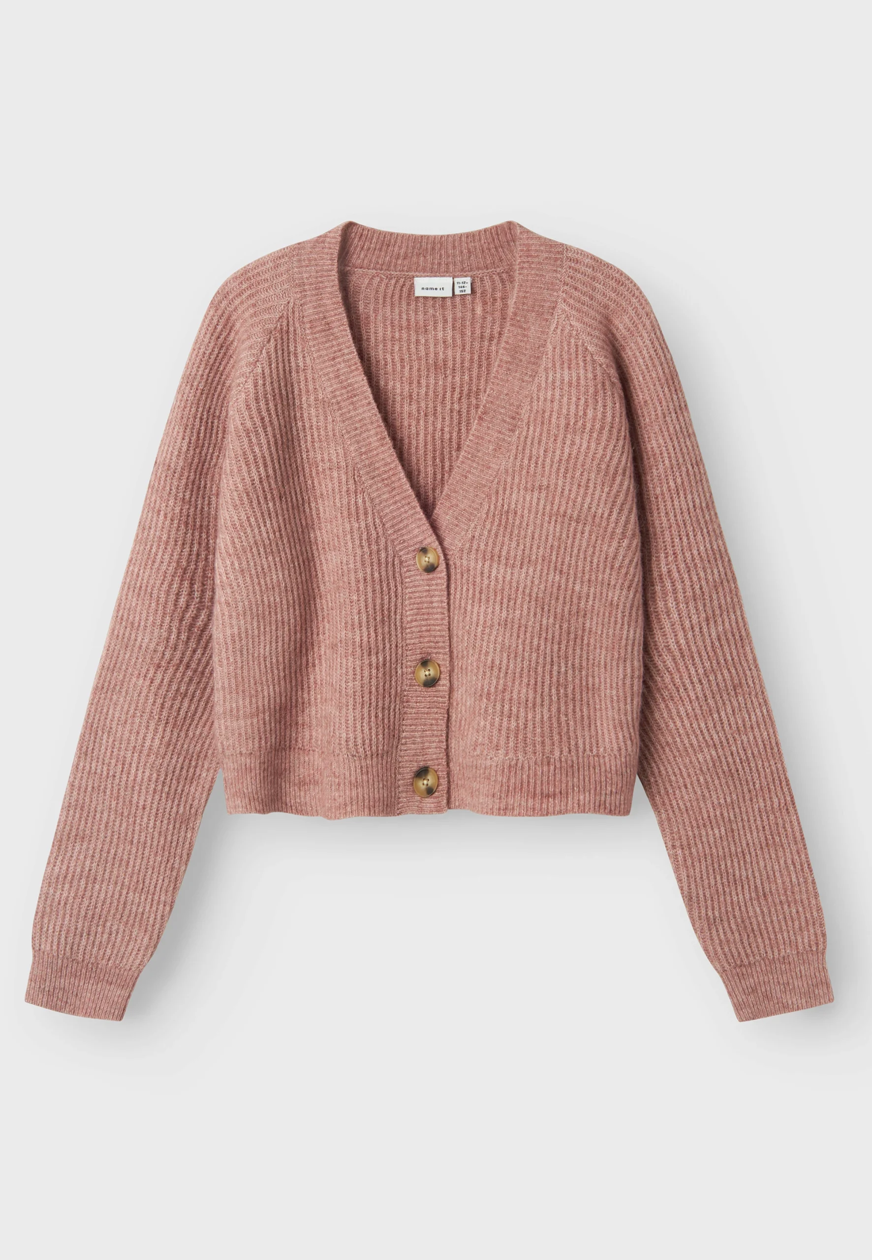 Cardigan crop in maglia name it art.13237218 ragazza