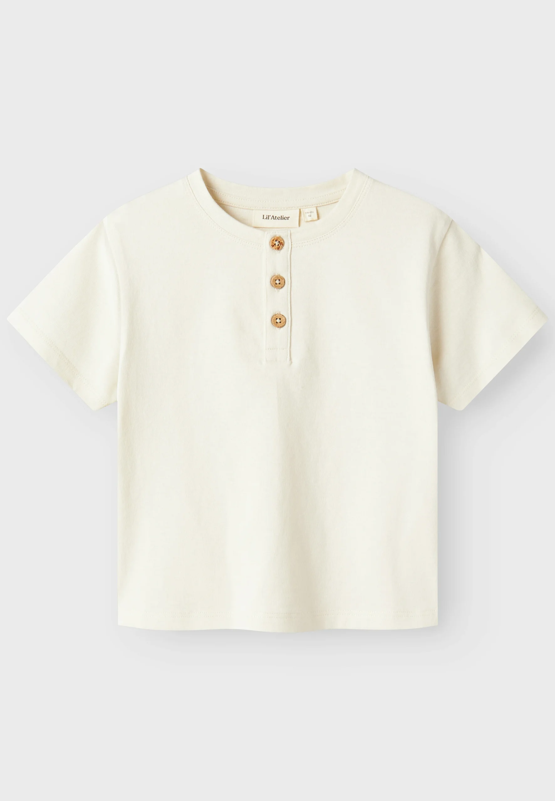 T-shirt serafino bimbo Lil'Atelier art.13240816