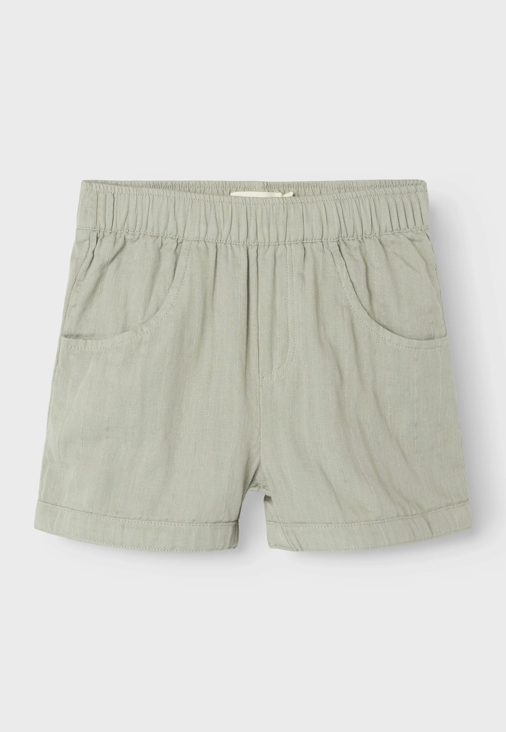 Bermuda bimbo Lil'Atelier in cotone organico art.13241153