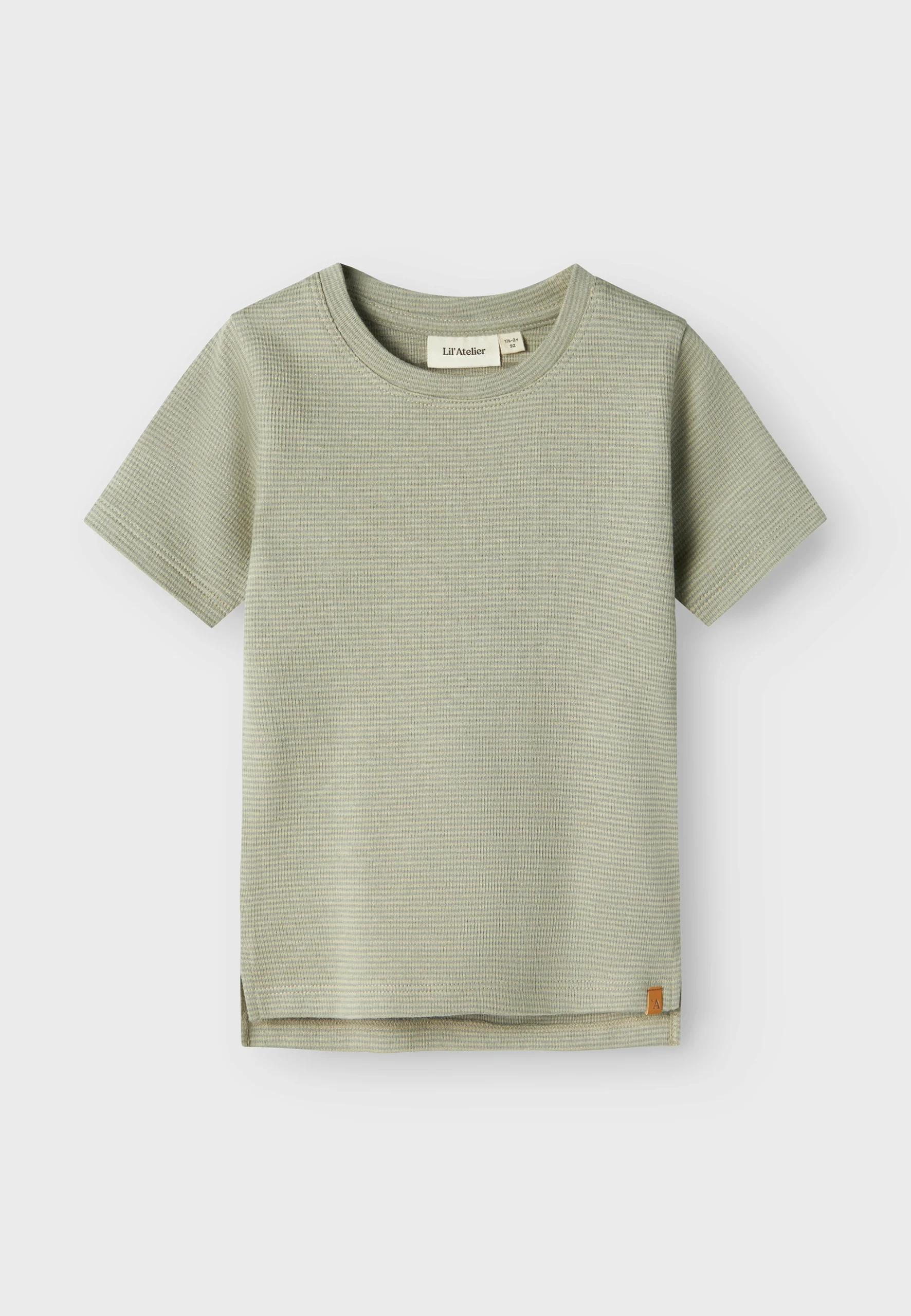 T-shirt Lil'Atelier bimbo in microfantasia art.13241155