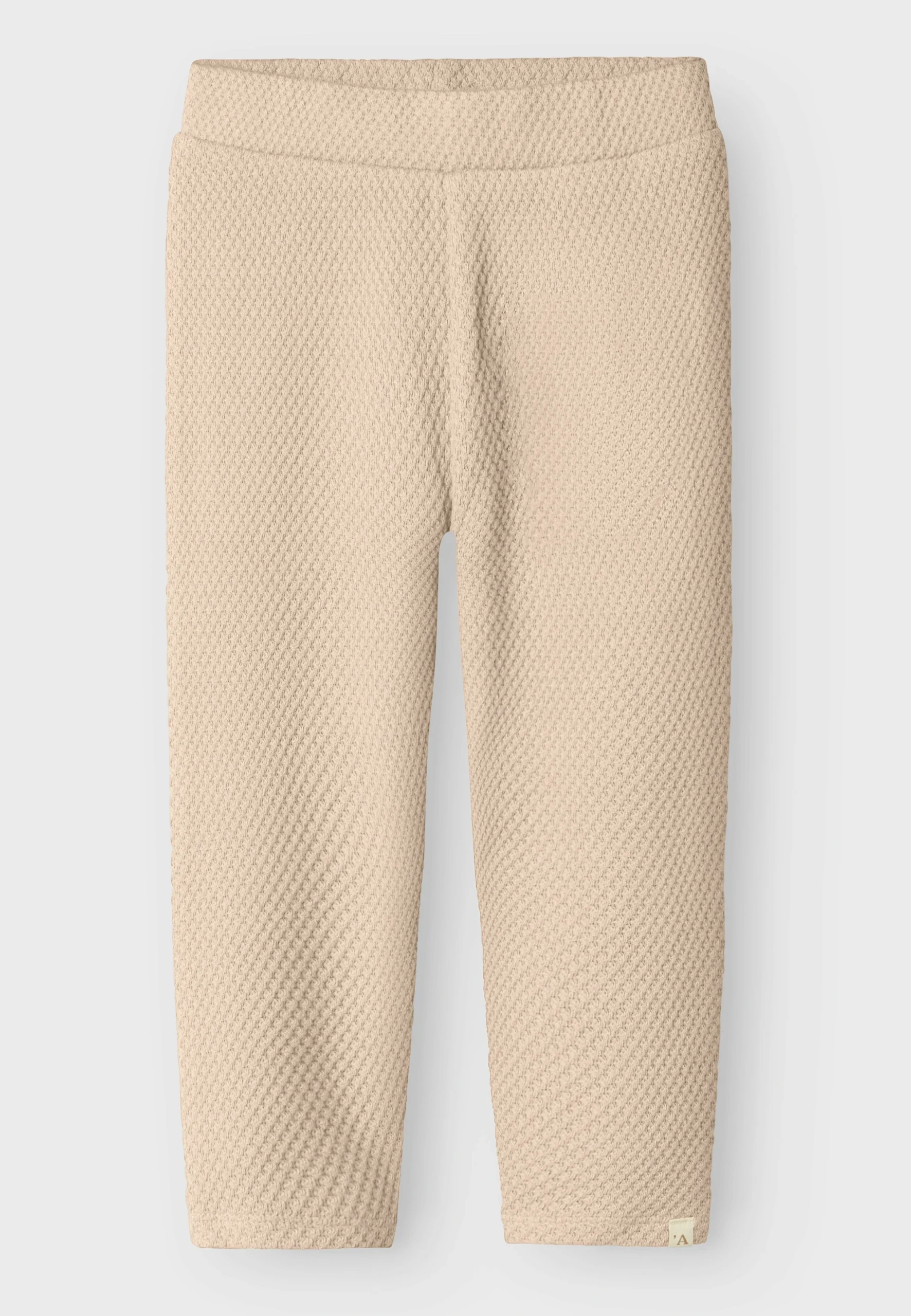 Pantalone in maglia operato bimba Lil'Atelier art.13247242