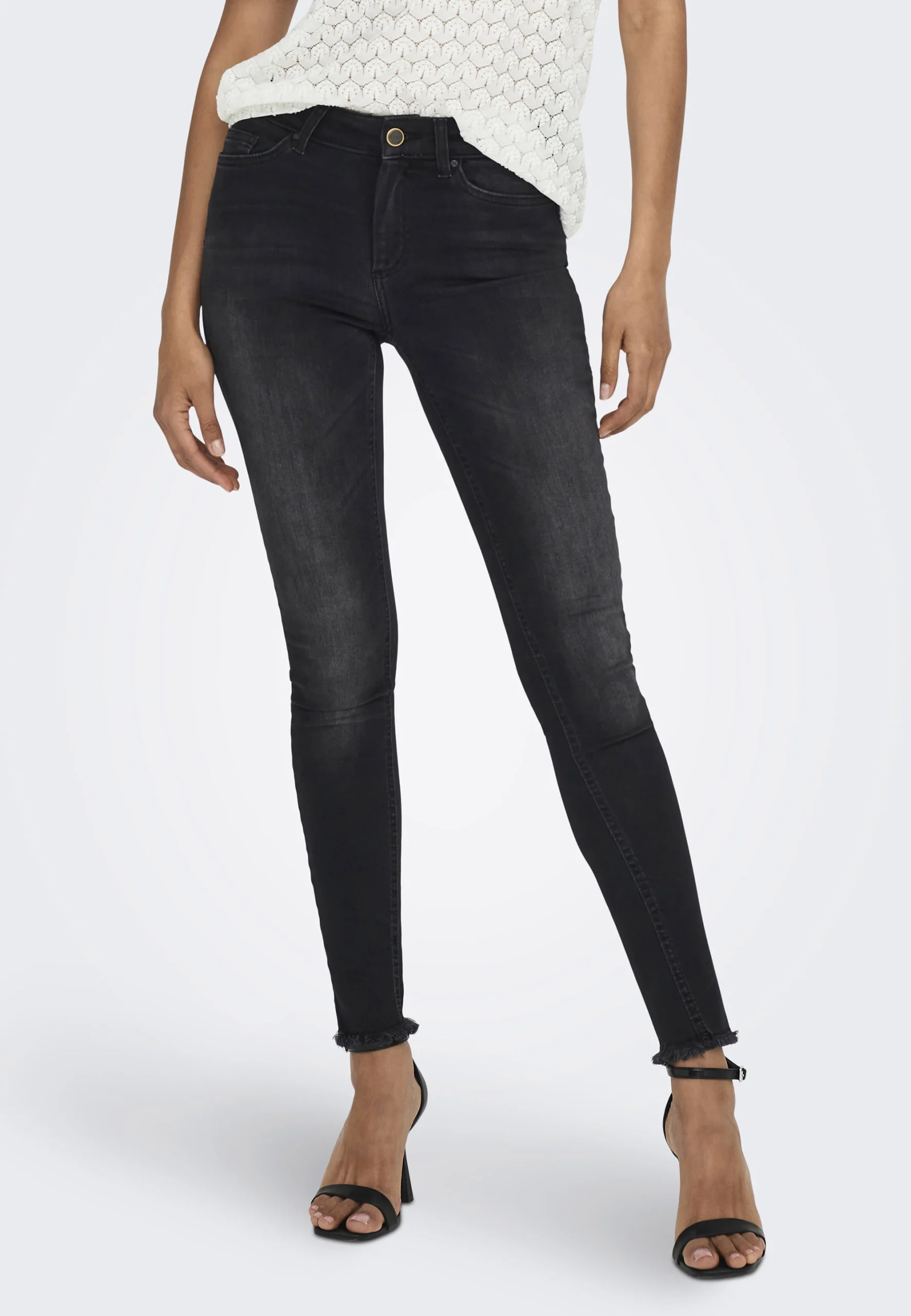 Jeans skinny stretch Only mod. Blush donna