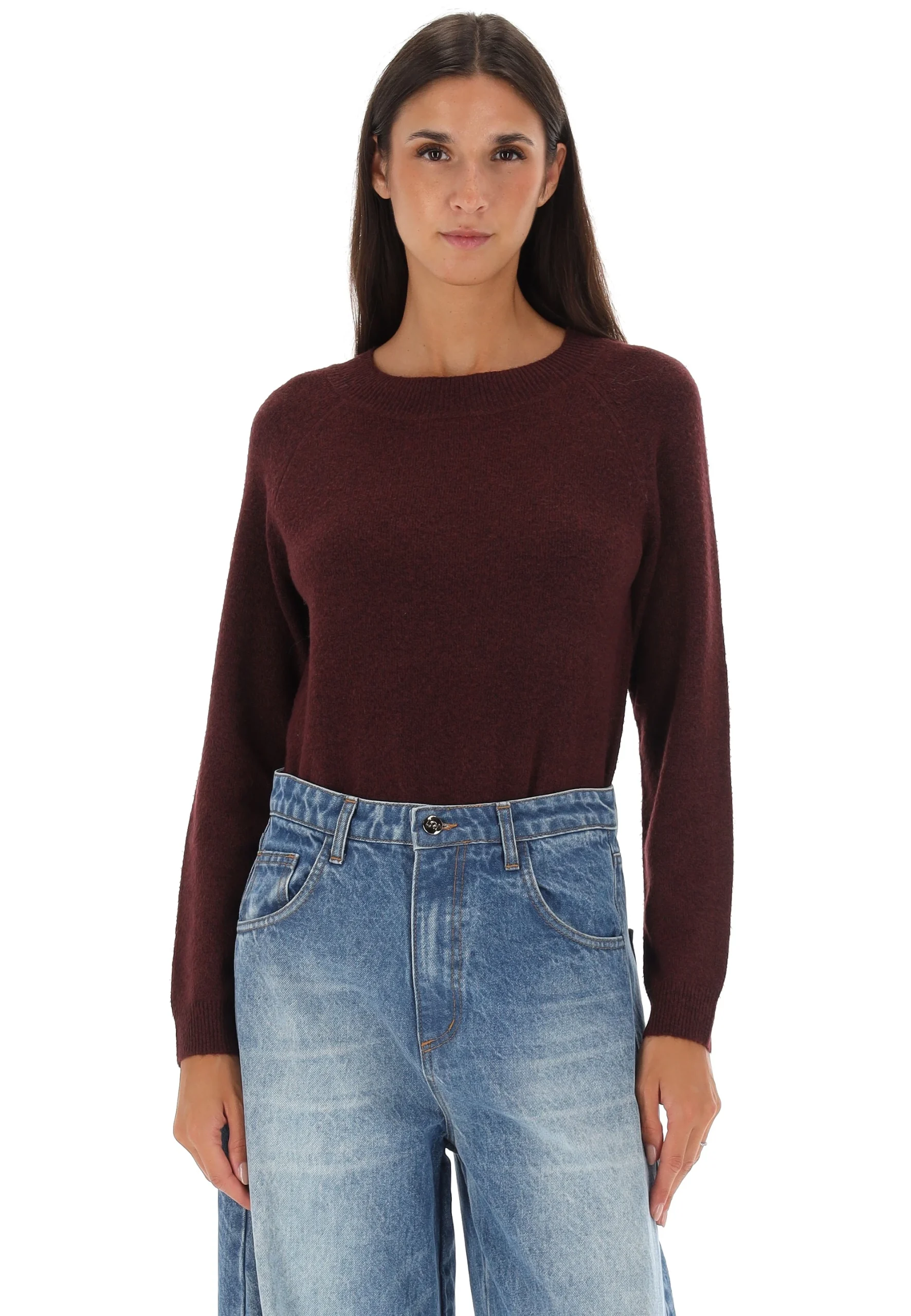 Pullover basic donna Only art. 15204279