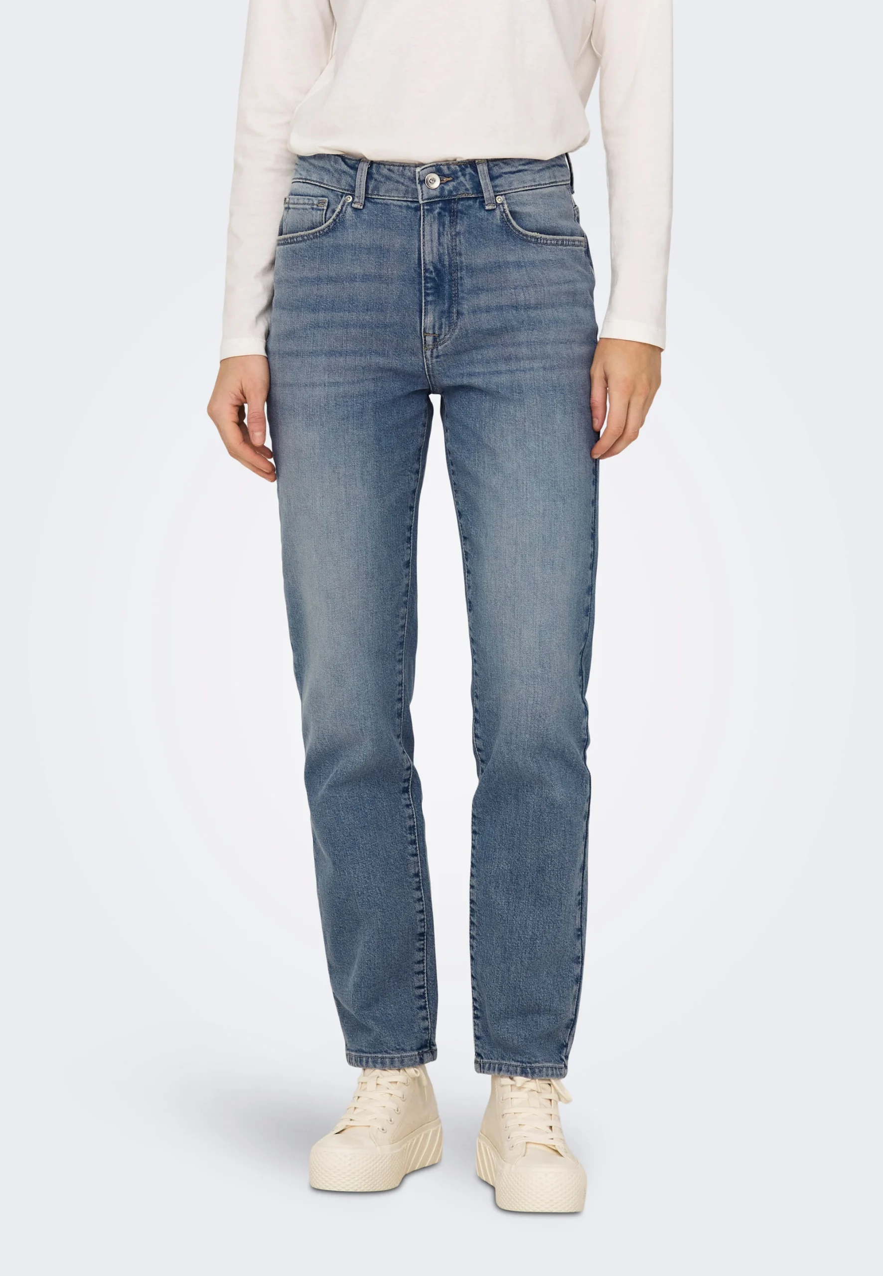 Jeans Only donna mod.Emily a vita alta art.15283928