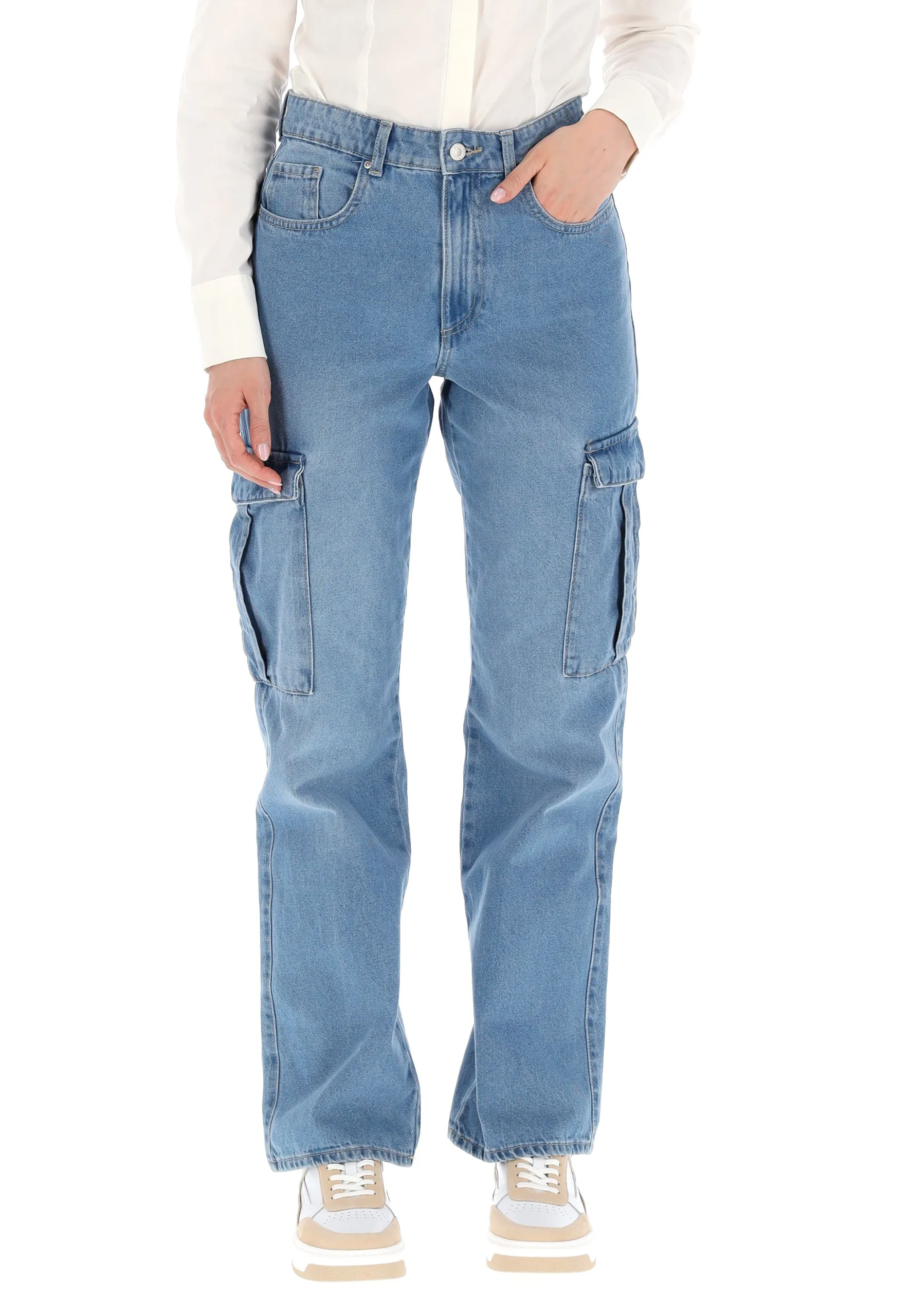 Jeans Only con tasconi mod. Riley donna