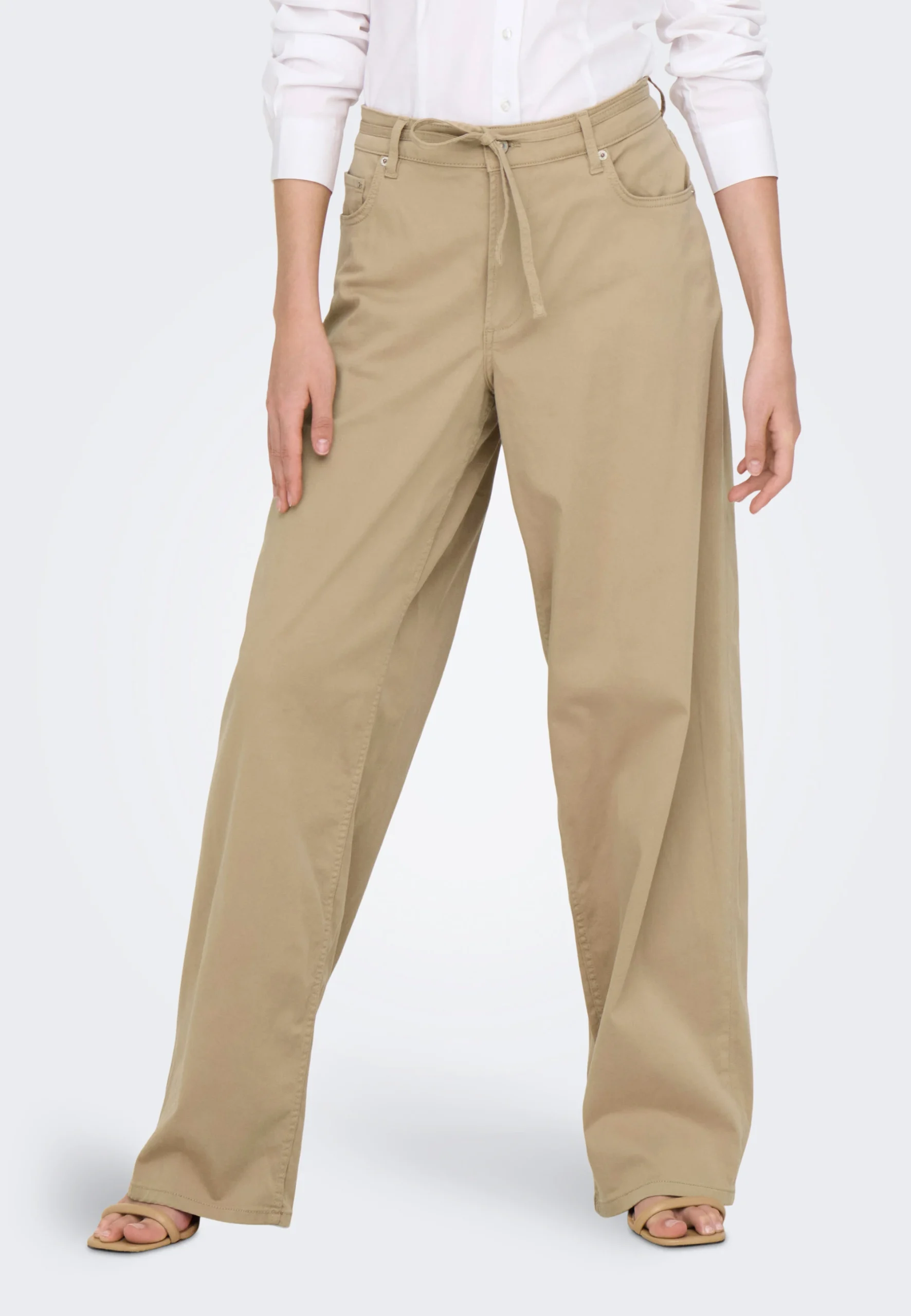 Pantalone ampio Only mod. Gianna