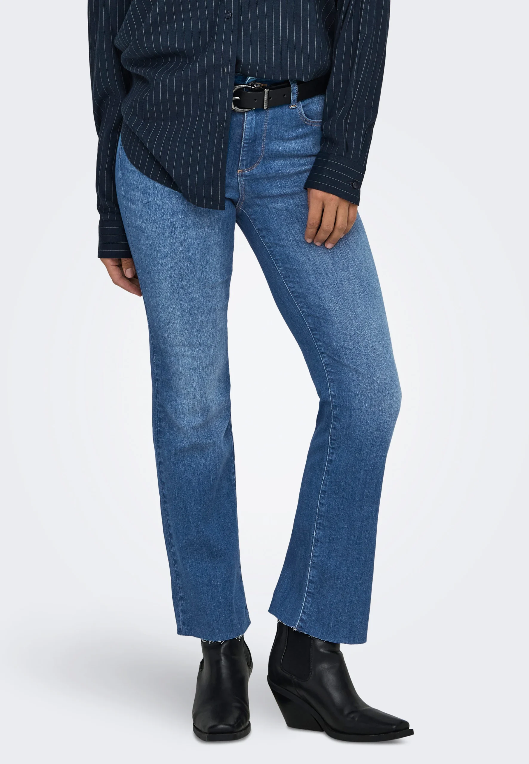 Jeans Only Ann Kenya flared fit donna