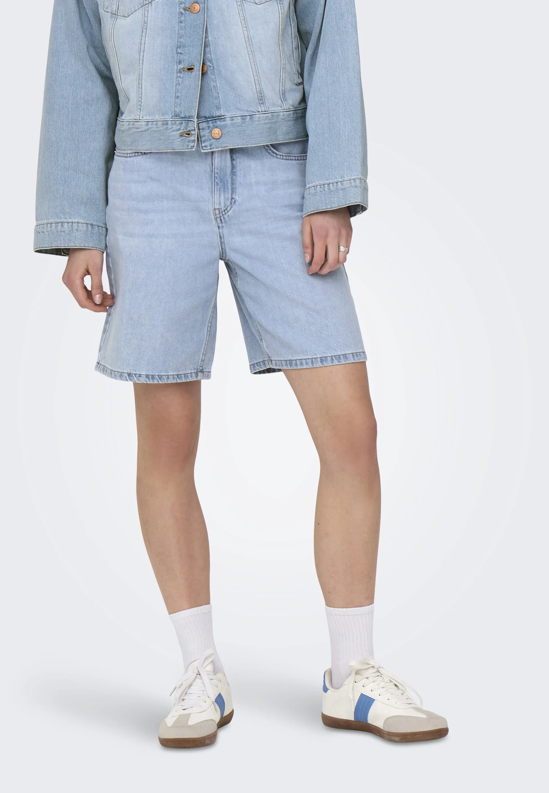 Bermuda in denim Only mod. Robyn