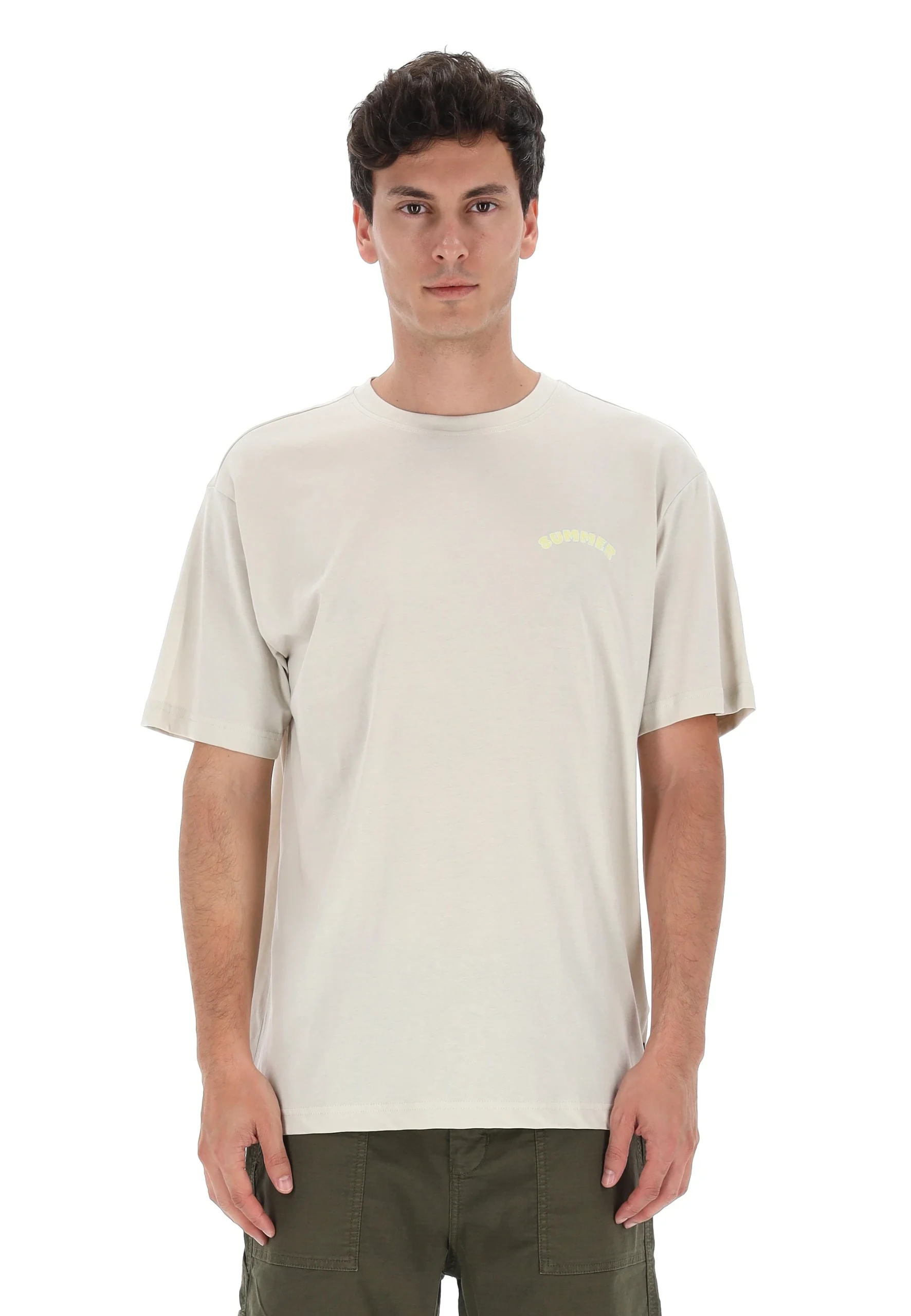 T-shirt Only&Sons con stampa a contrasto