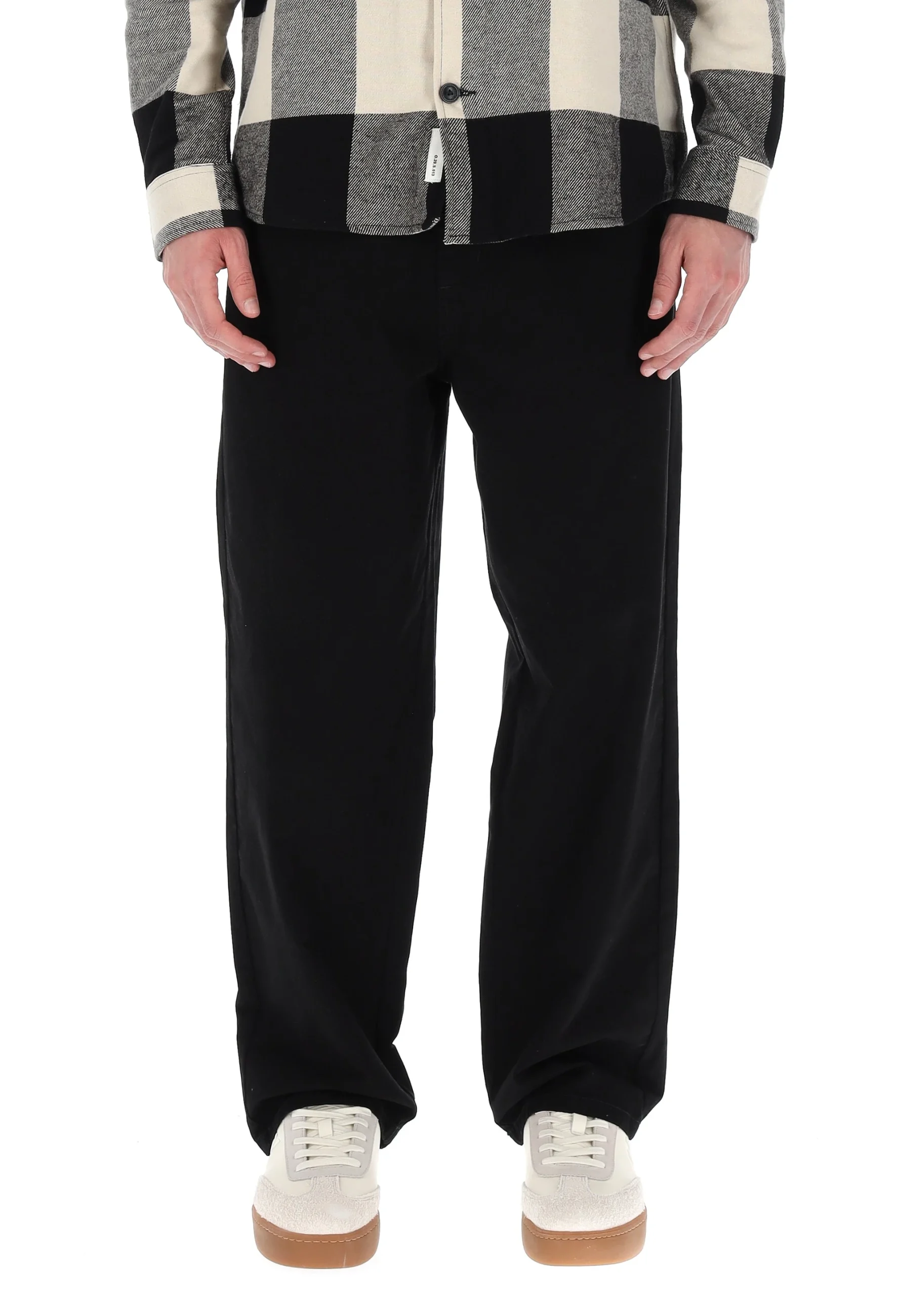 Pantalone chino loose fit in cotone Only&Sons art. 22029918