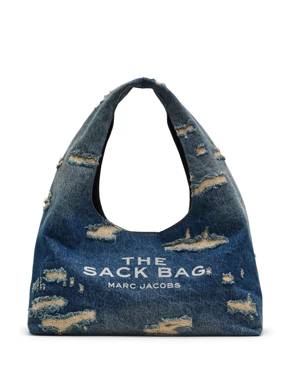 Borsa the sack in cotone di Marc jacobs